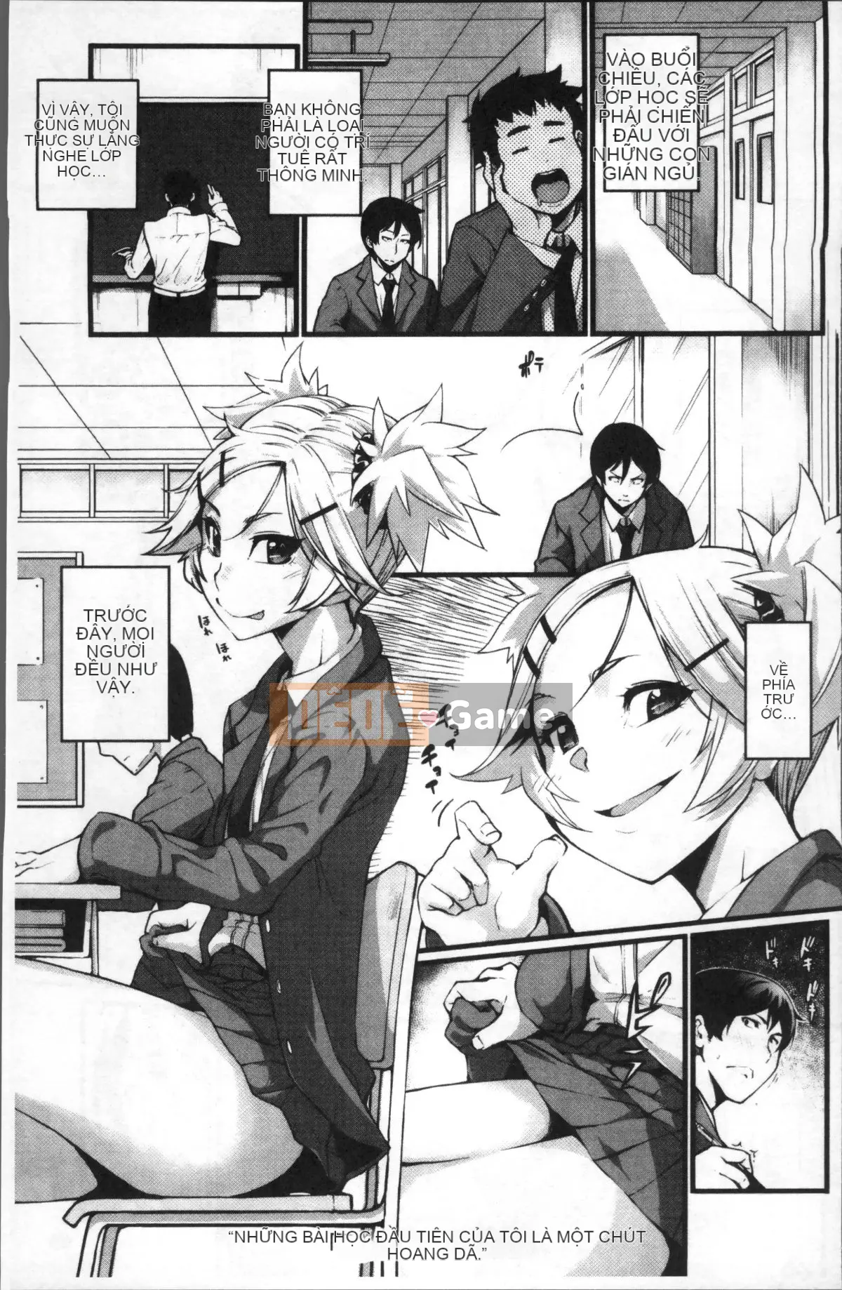 [Nhóm càn quét 4K][SAKULA] Cảnh quan hệ tình dục của bạn gái tiểu quỷ.