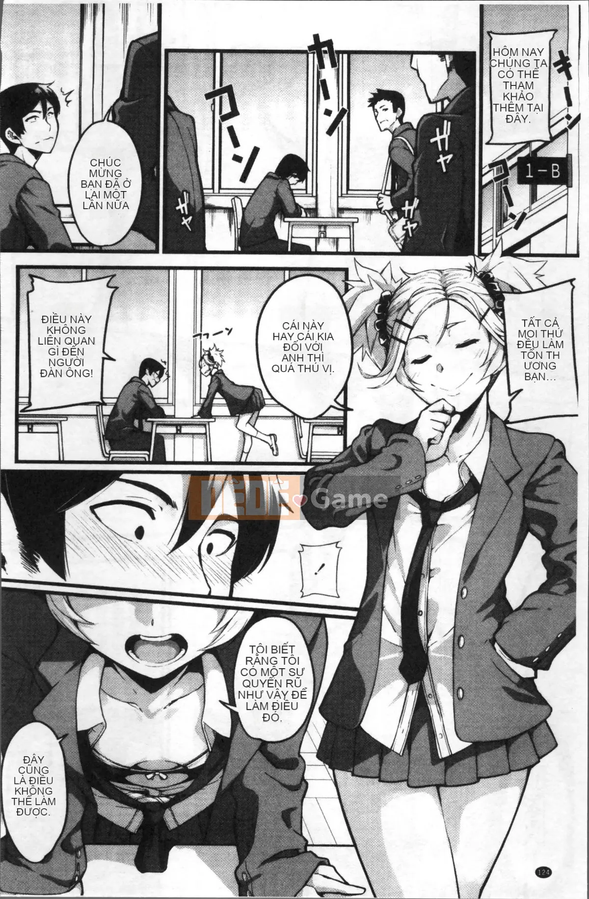 [Nhóm càn quét 4K][SAKULA] Cảnh quan hệ tình dục của bạn gái tiểu quỷ.