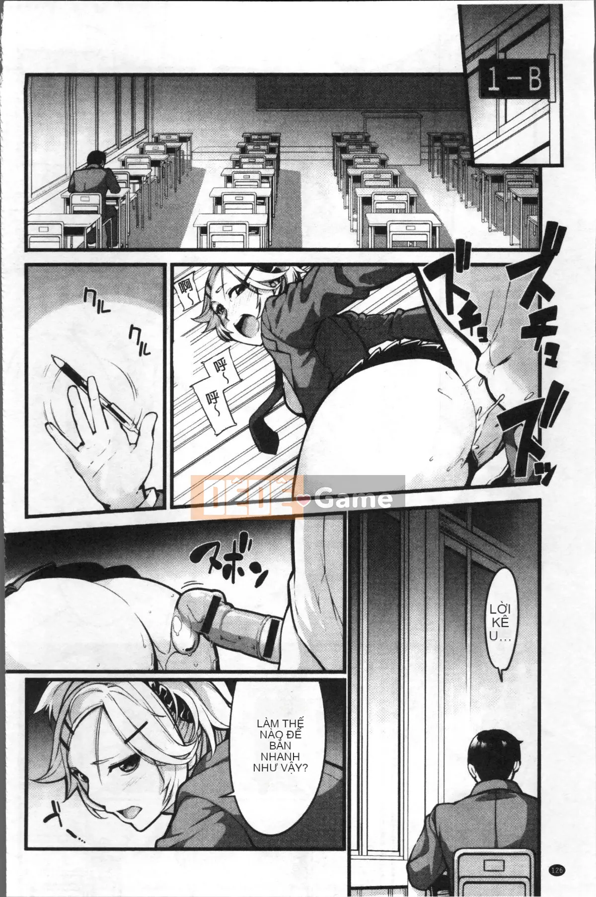 [Nhóm càn quét 4K][SAKULA] Cảnh quan hệ tình dục của bạn gái tiểu quỷ.