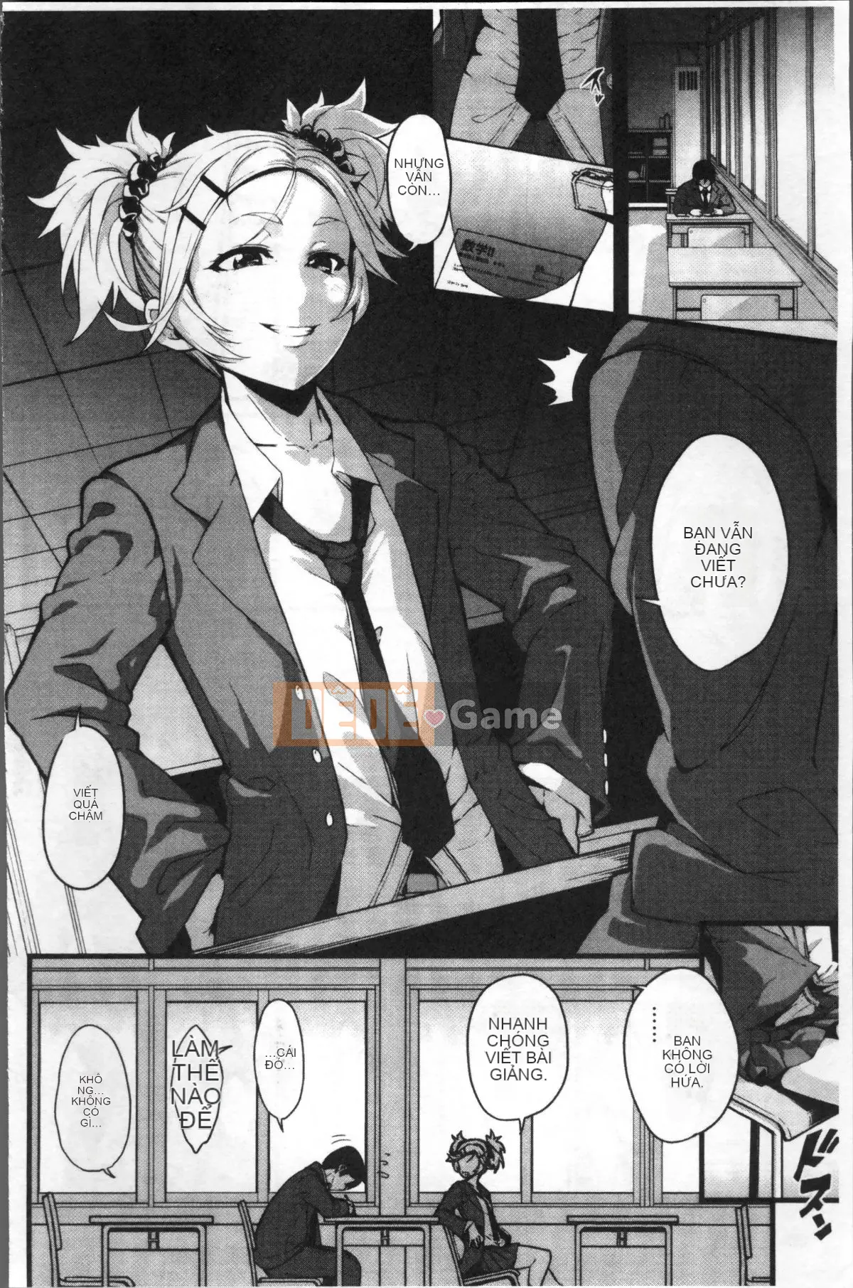 [Nhóm càn quét 4K][SAKULA] Cảnh quan hệ tình dục của bạn gái tiểu quỷ.