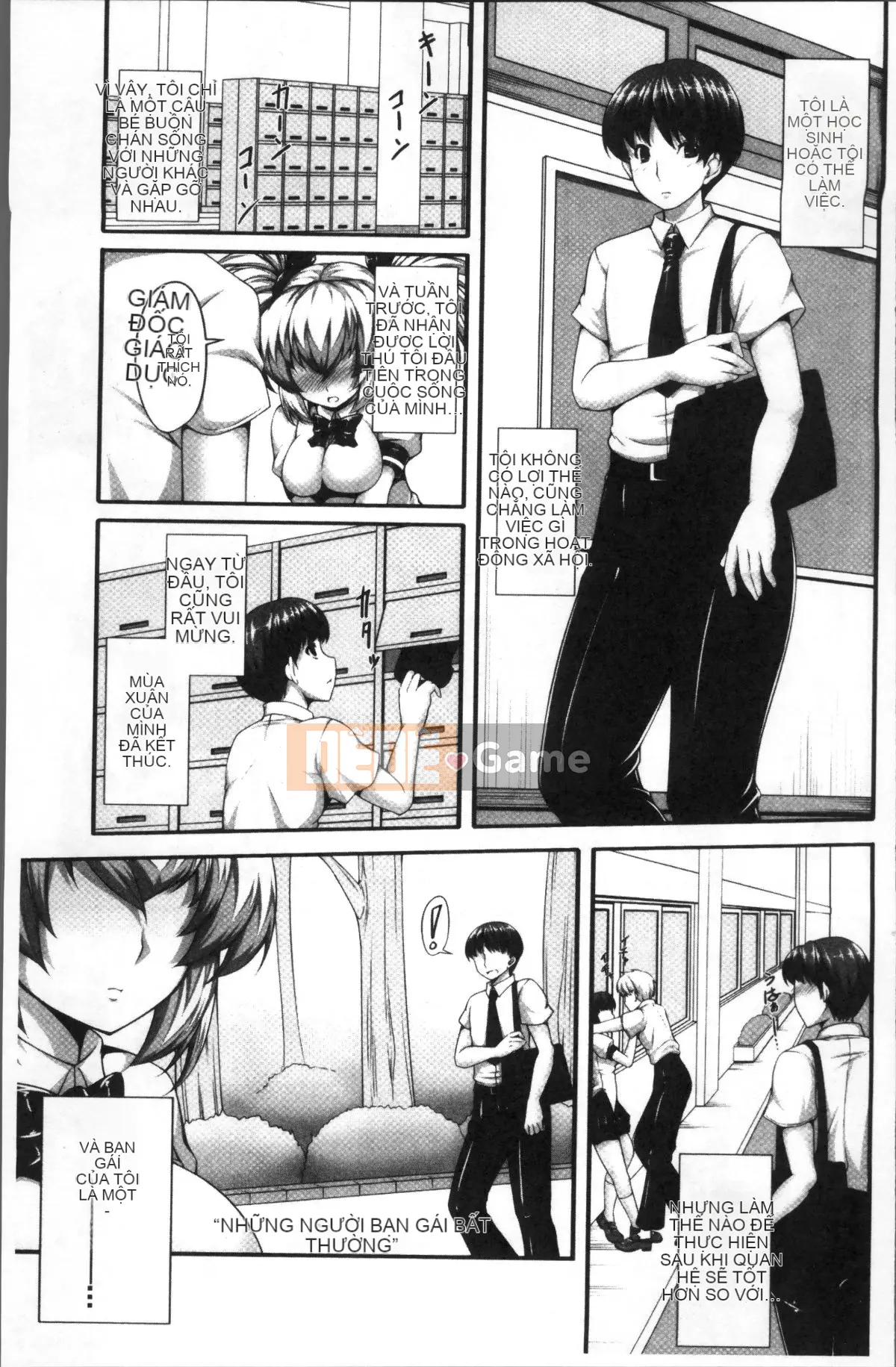 [Nhóm càn quét 4K][SAKULA] Cảnh quan hệ tình dục của bạn gái tiểu quỷ.