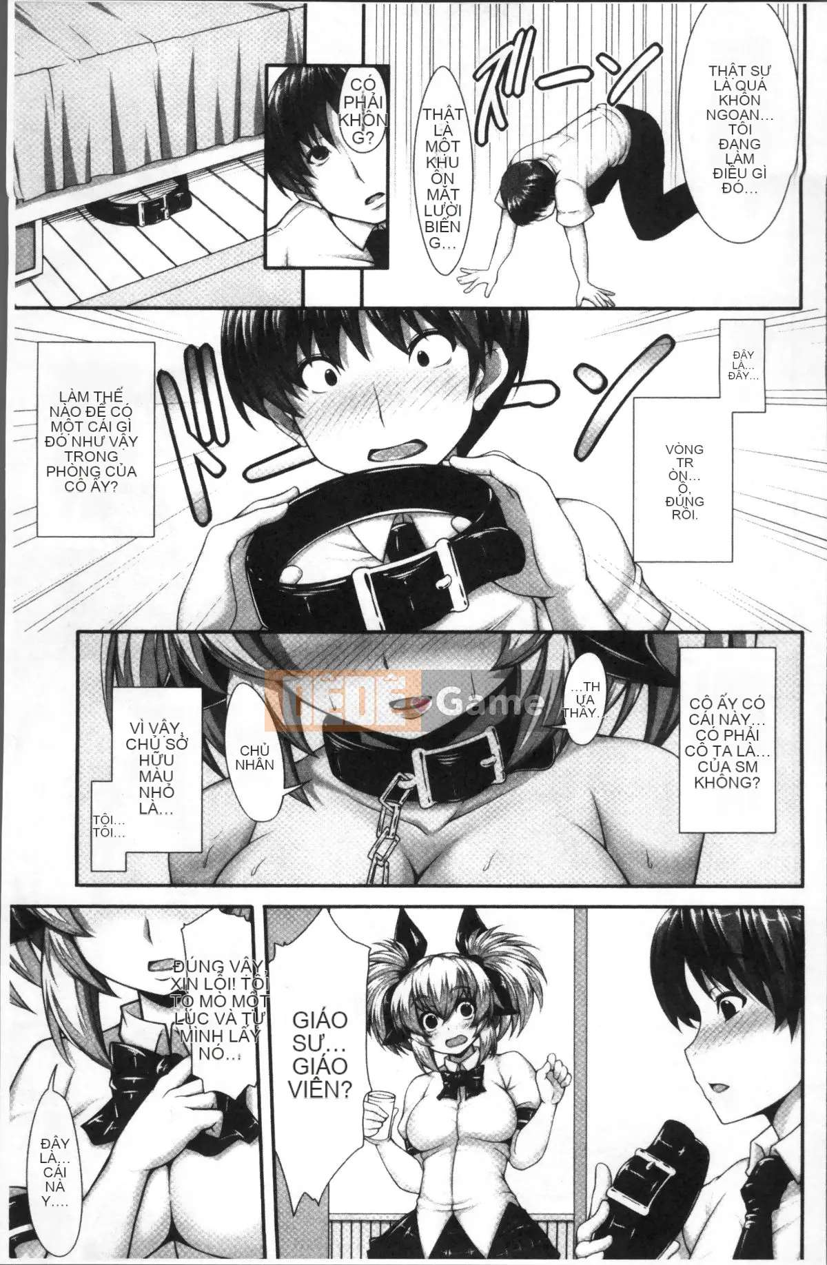 [Nhóm càn quét 4K][SAKULA] Cảnh quan hệ tình dục của bạn gái tiểu quỷ.