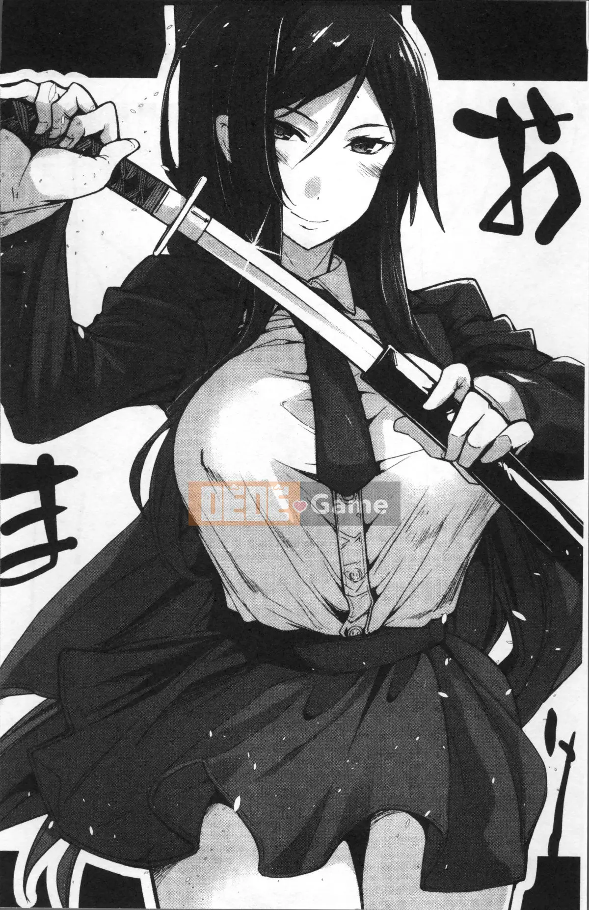 [Nhóm càn quét 4K][SAKULA] Cảnh quan hệ tình dục của bạn gái tiểu quỷ.