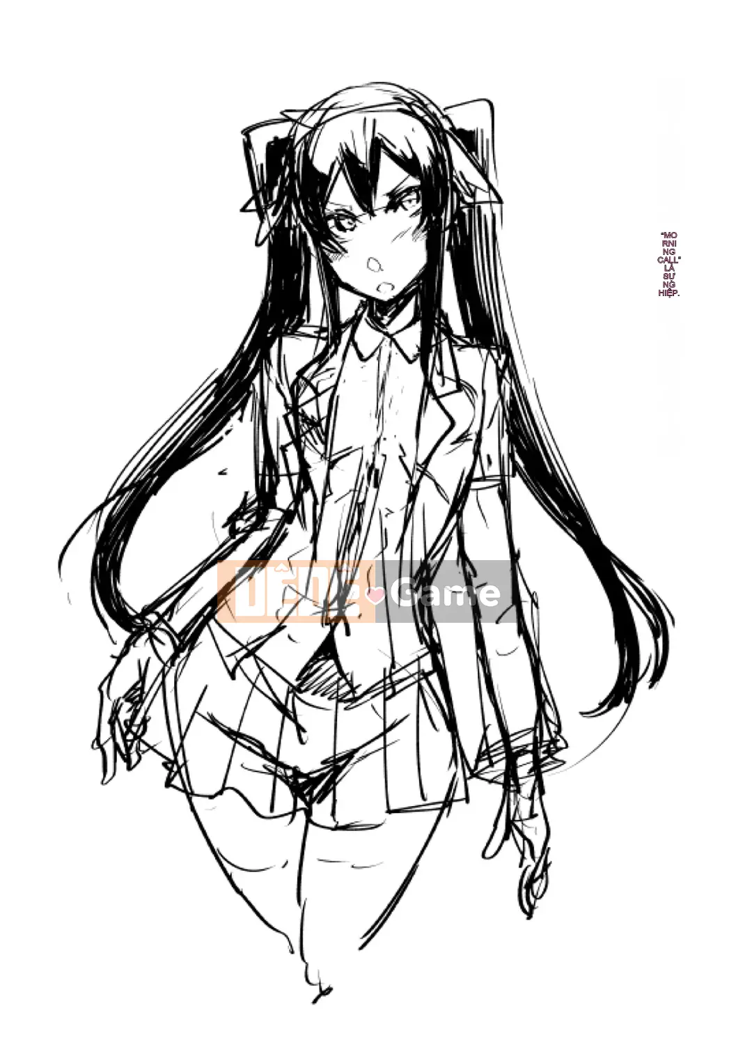 [Nhóm càn quét 4K][SAKULA] Cảnh quan hệ tình dục của bạn gái tiểu quỷ.