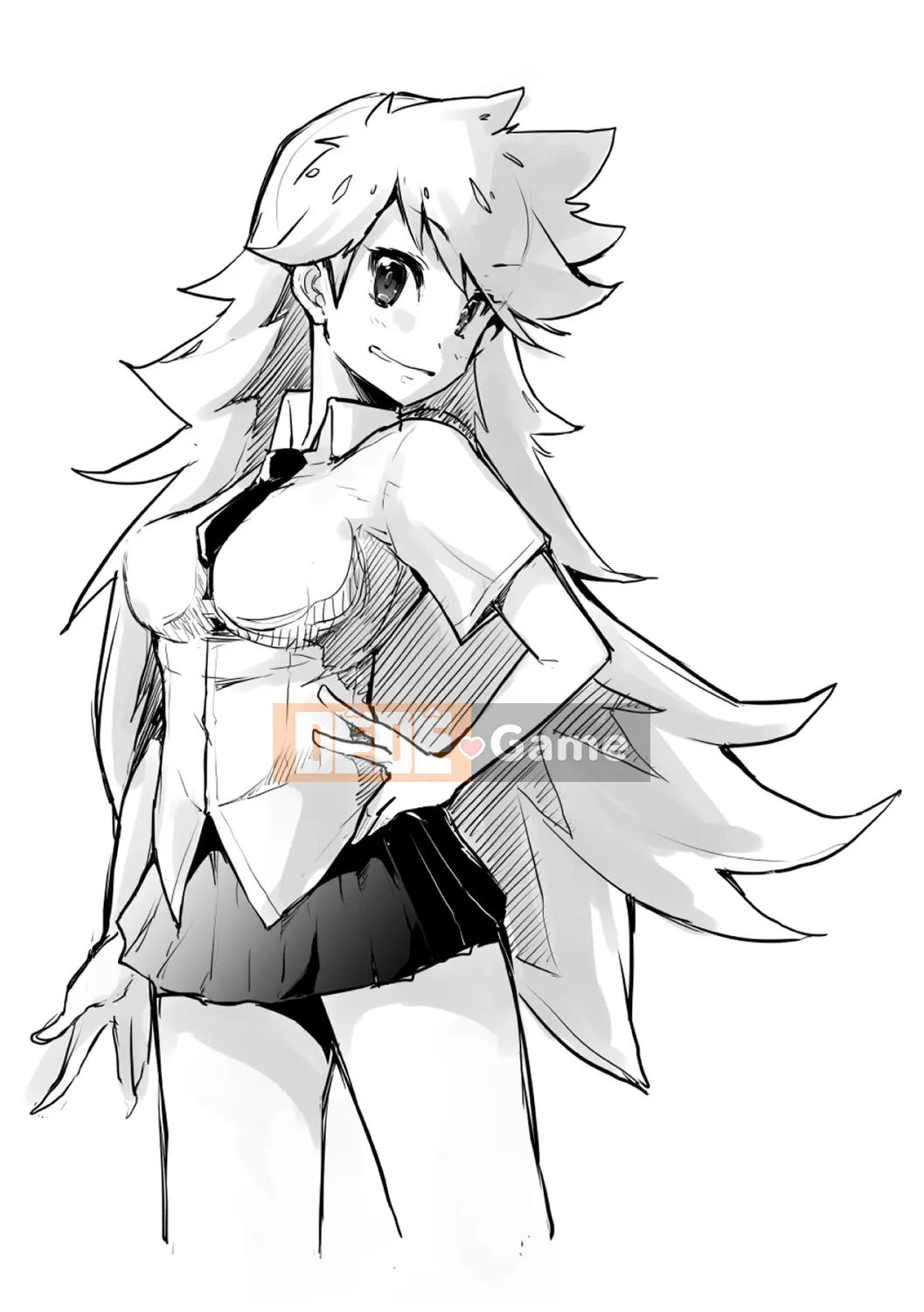 [Nhóm càn quét 4K][SAKULA] Cảnh quan hệ tình dục của bạn gái tiểu quỷ.