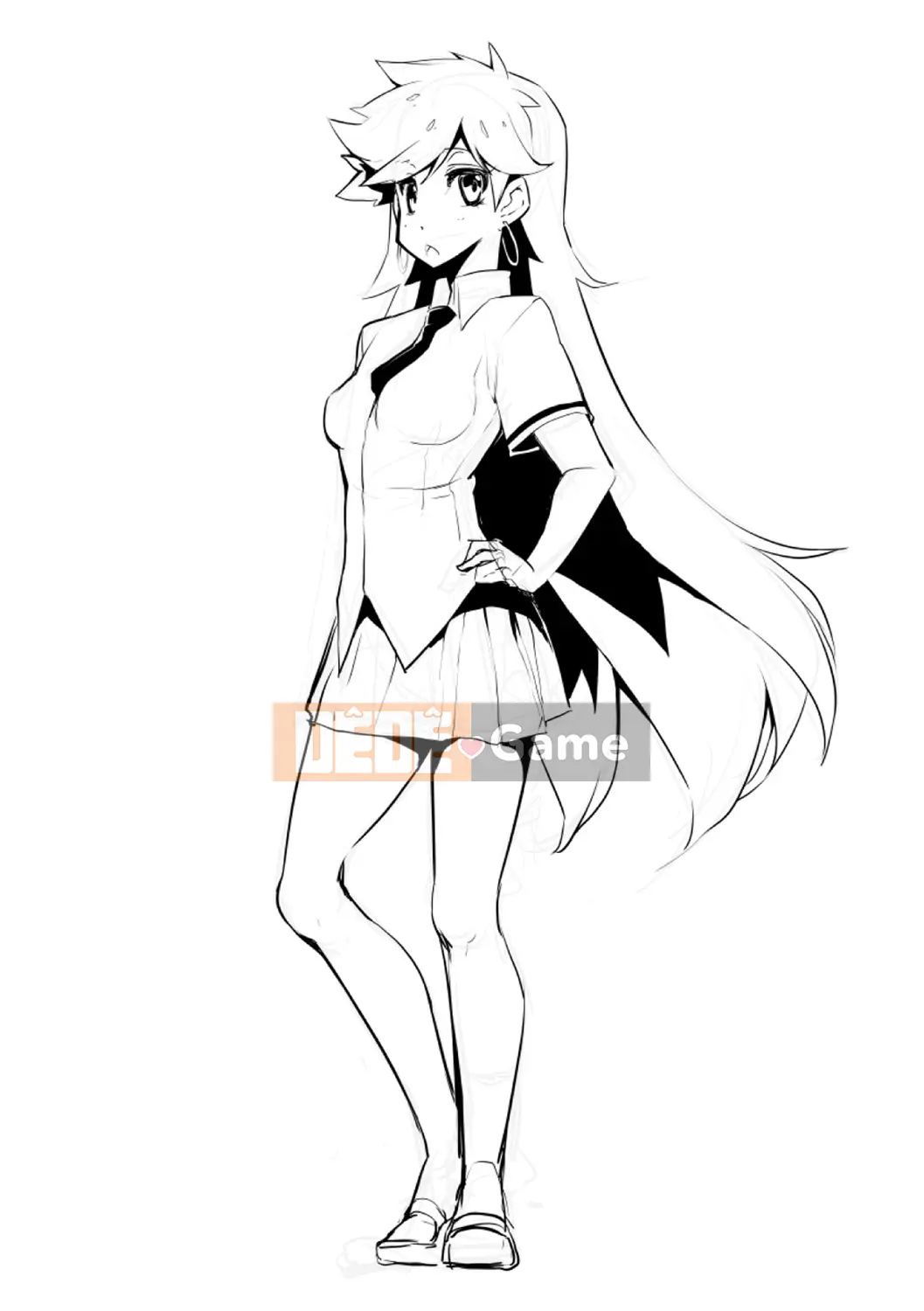 [Nhóm càn quét 4K][SAKULA] Cảnh quan hệ tình dục của bạn gái tiểu quỷ.