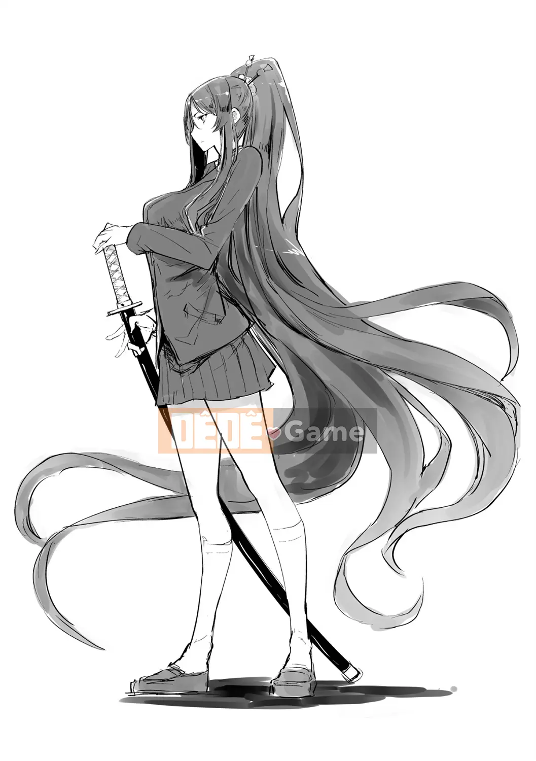 [Nhóm càn quét 4K][SAKULA] Cảnh quan hệ tình dục của bạn gái tiểu quỷ.