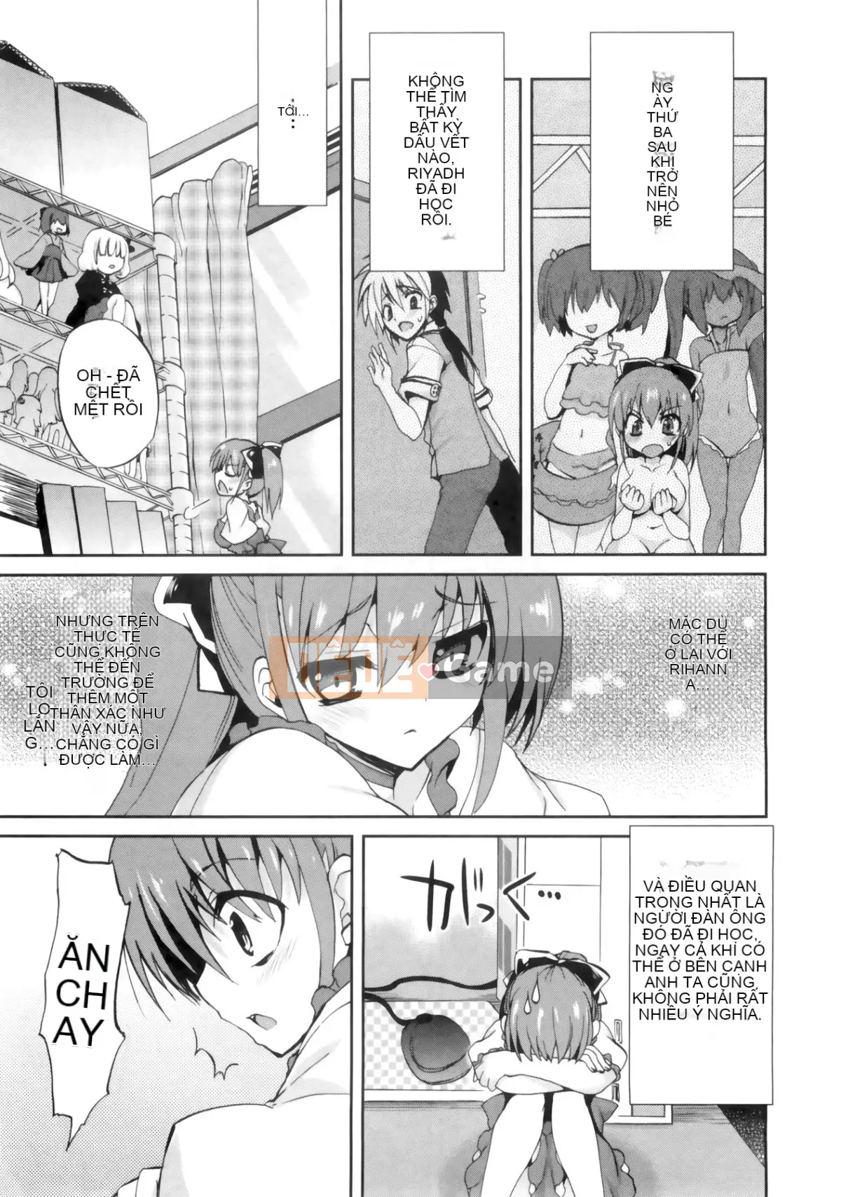 [Cửa màn ba màu.