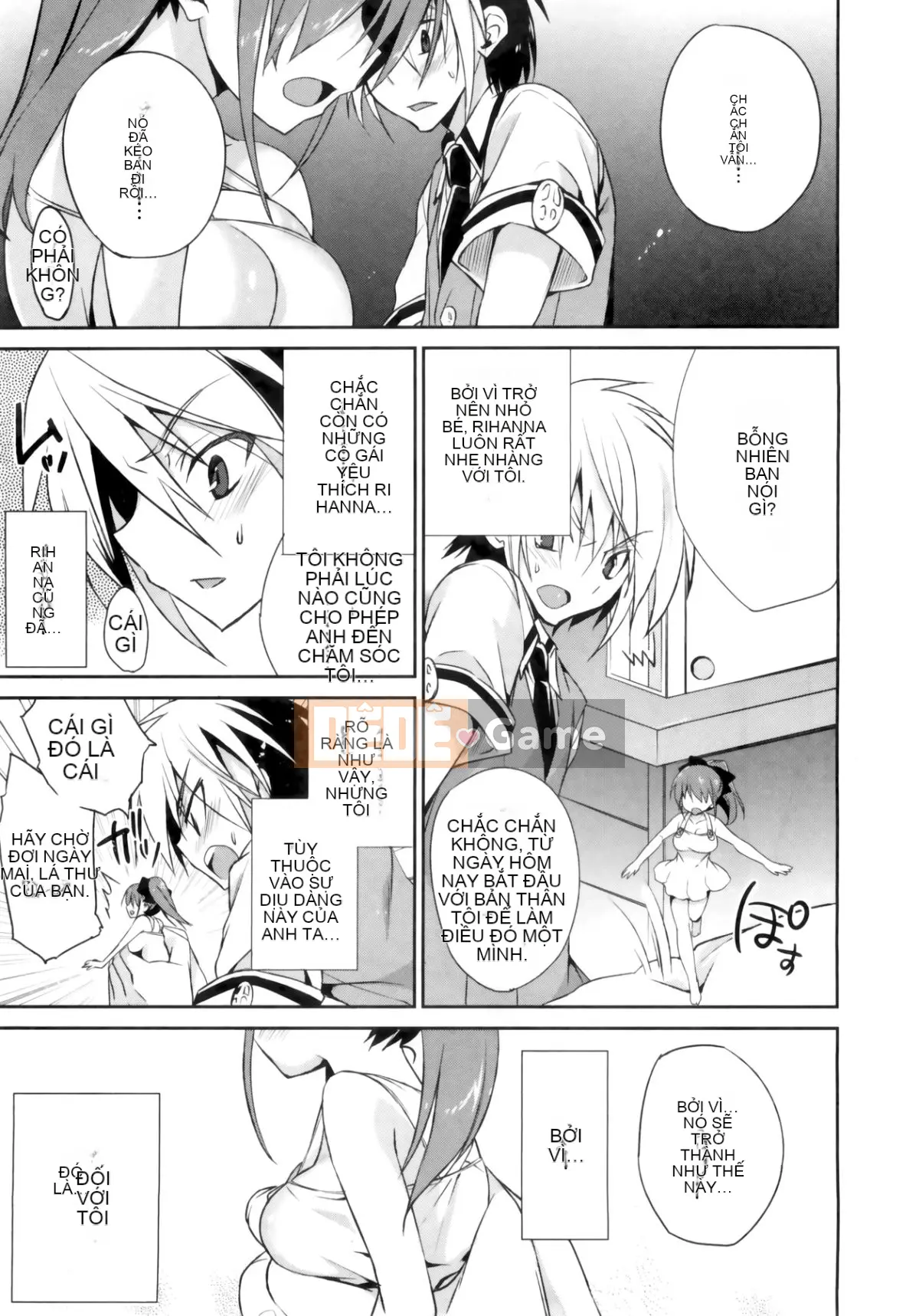 [Cửa màn ba màu.