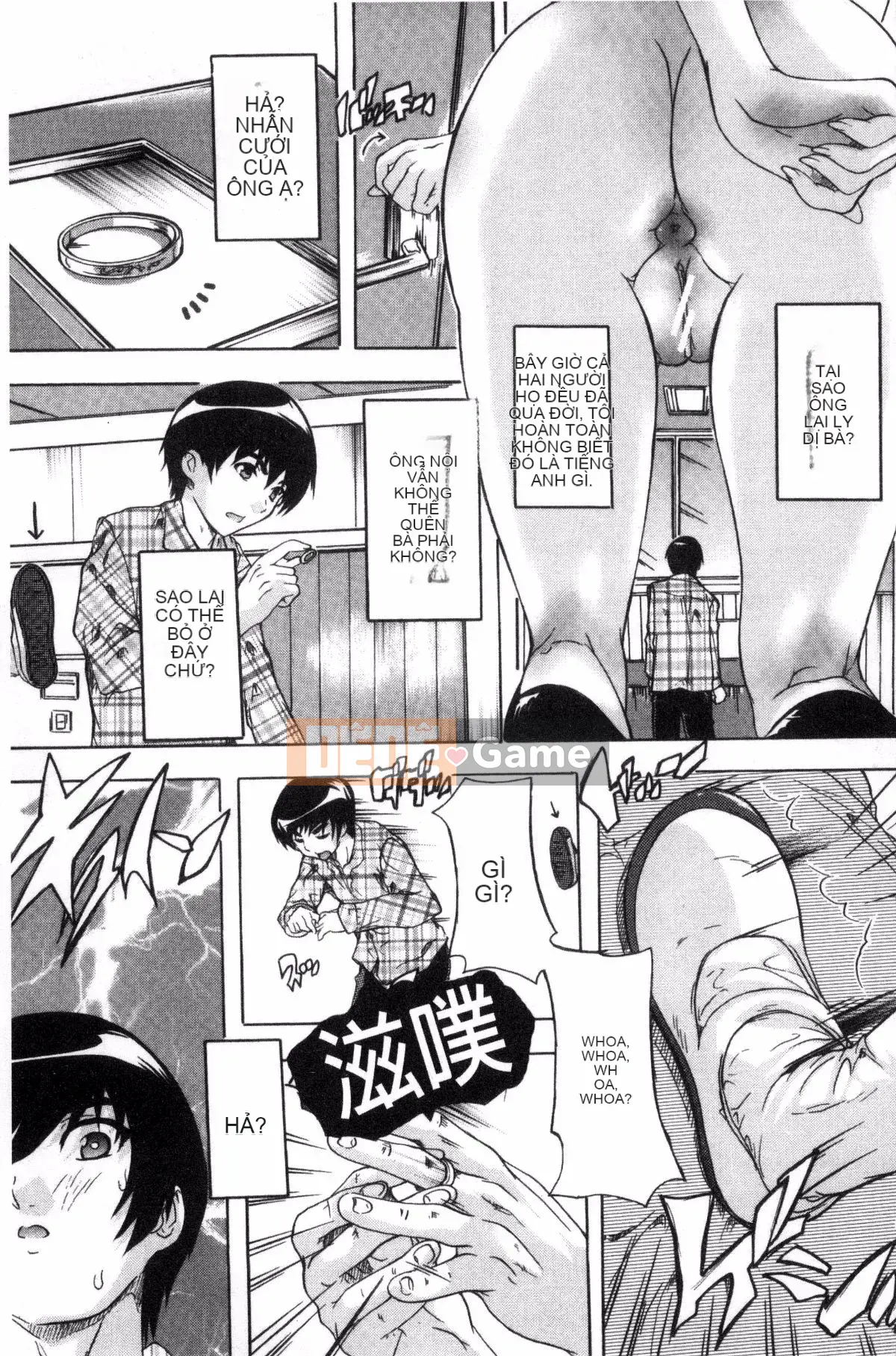 [Wind Workshop][Nazuka Q Ya] Thôi miên!! Thôi miên trường học khỏa thân!