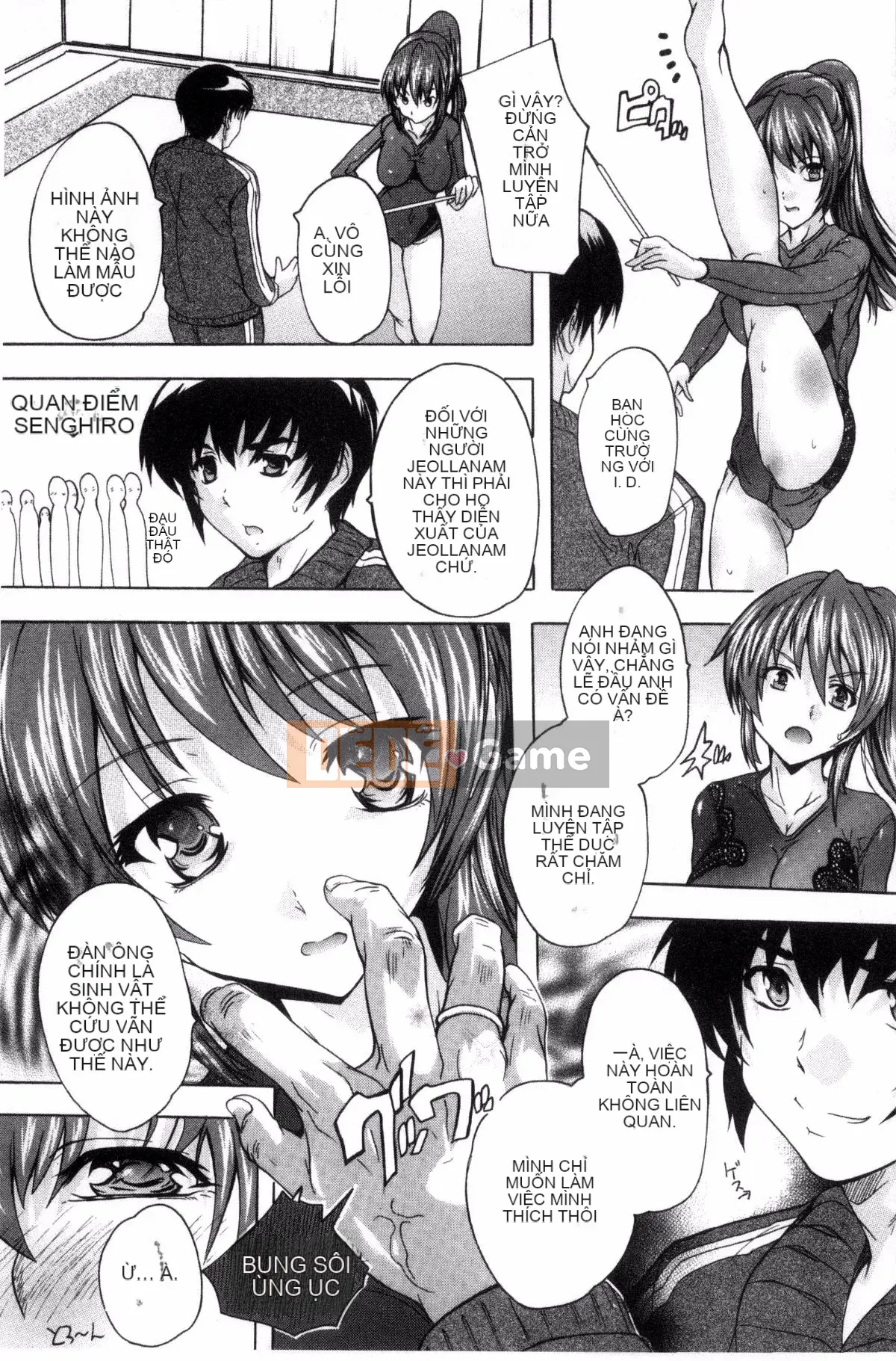 [Wind Workshop][Nazuka Q Ya] Thôi miên!! Thôi miên trường học khỏa thân!