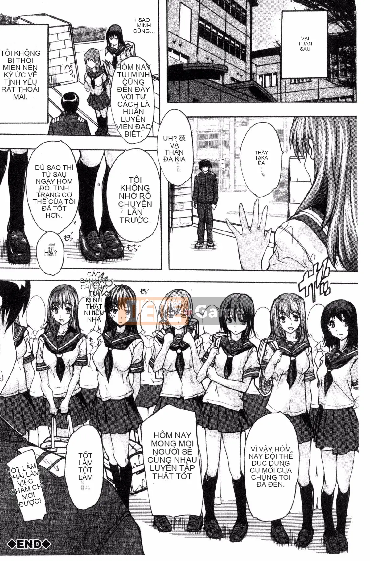 [Wind Workshop][Nazuka Q Ya] Thôi miên!! Thôi miên trường học khỏa thân!