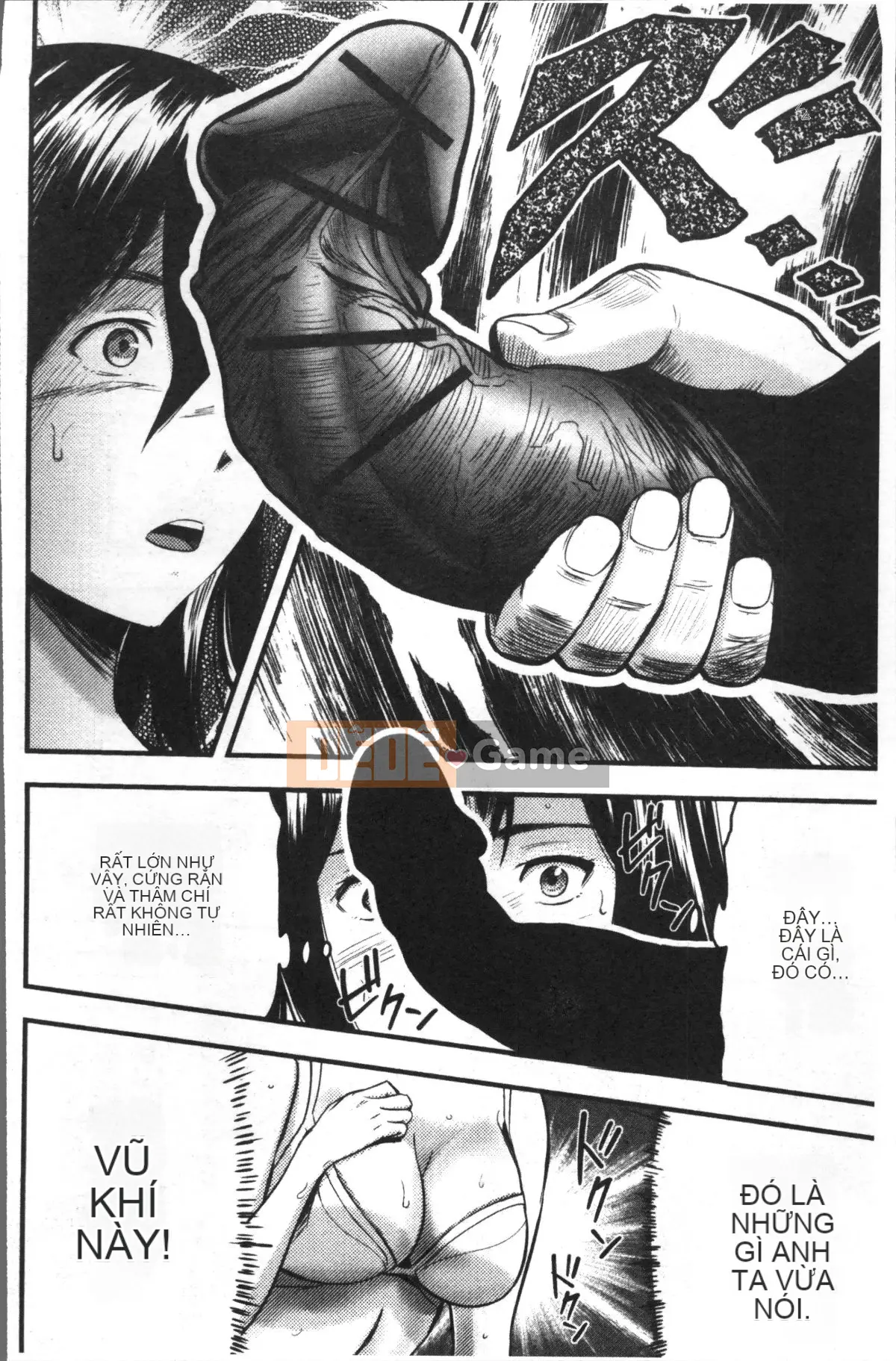 [Nhóm càn quét 4K][Tahiti Yamada] Vợ và sự trừng phạt