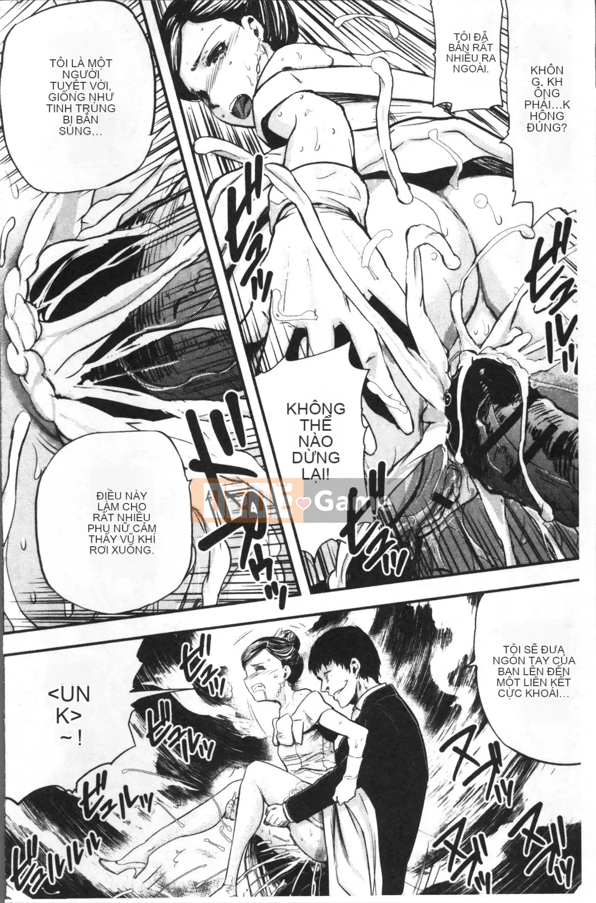 [Nhóm càn quét 4K][Tahiti Yamada] Vợ và sự trừng phạt