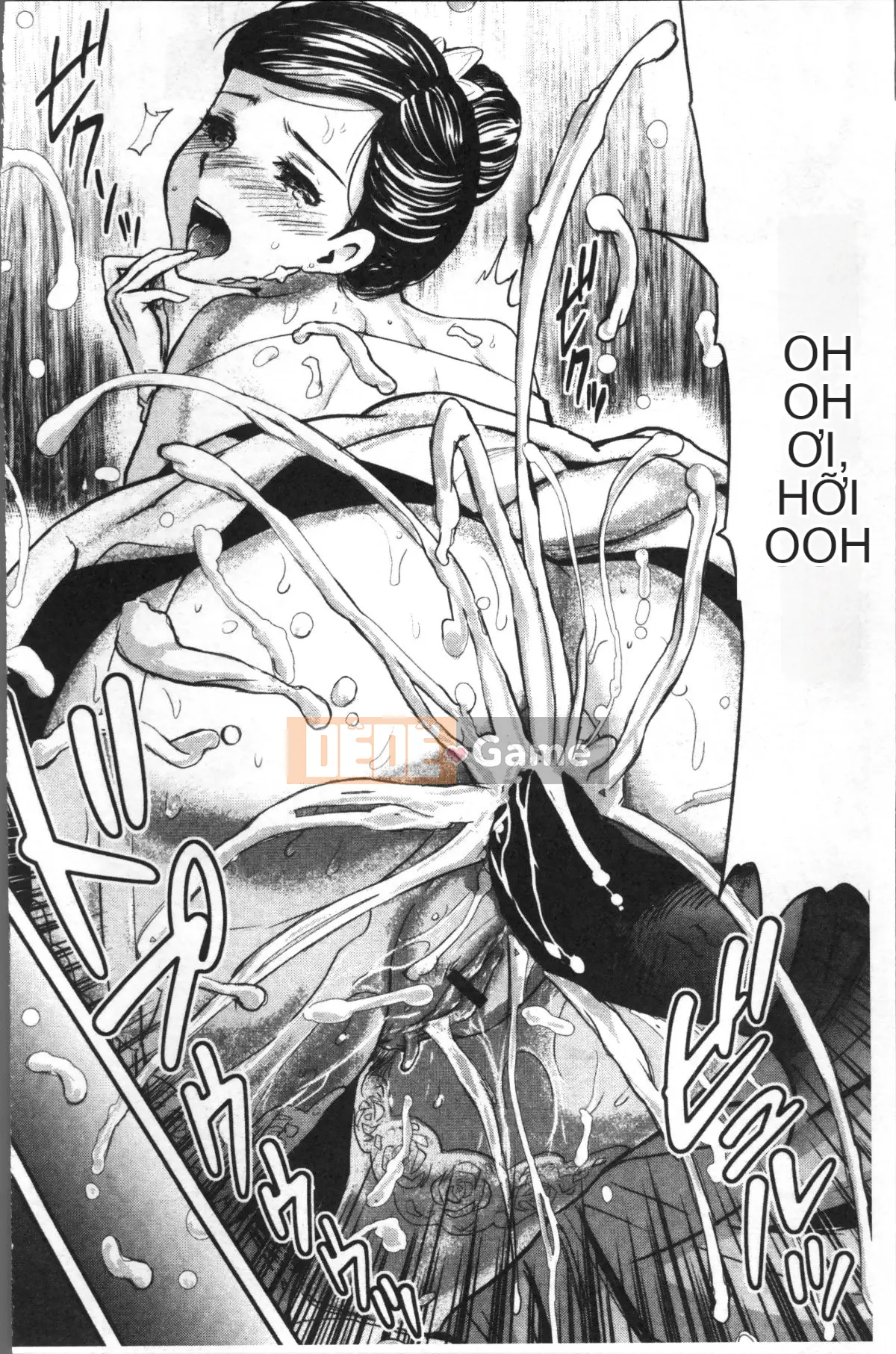 [Nhóm càn quét 4K][Tahiti Yamada] Vợ và sự trừng phạt