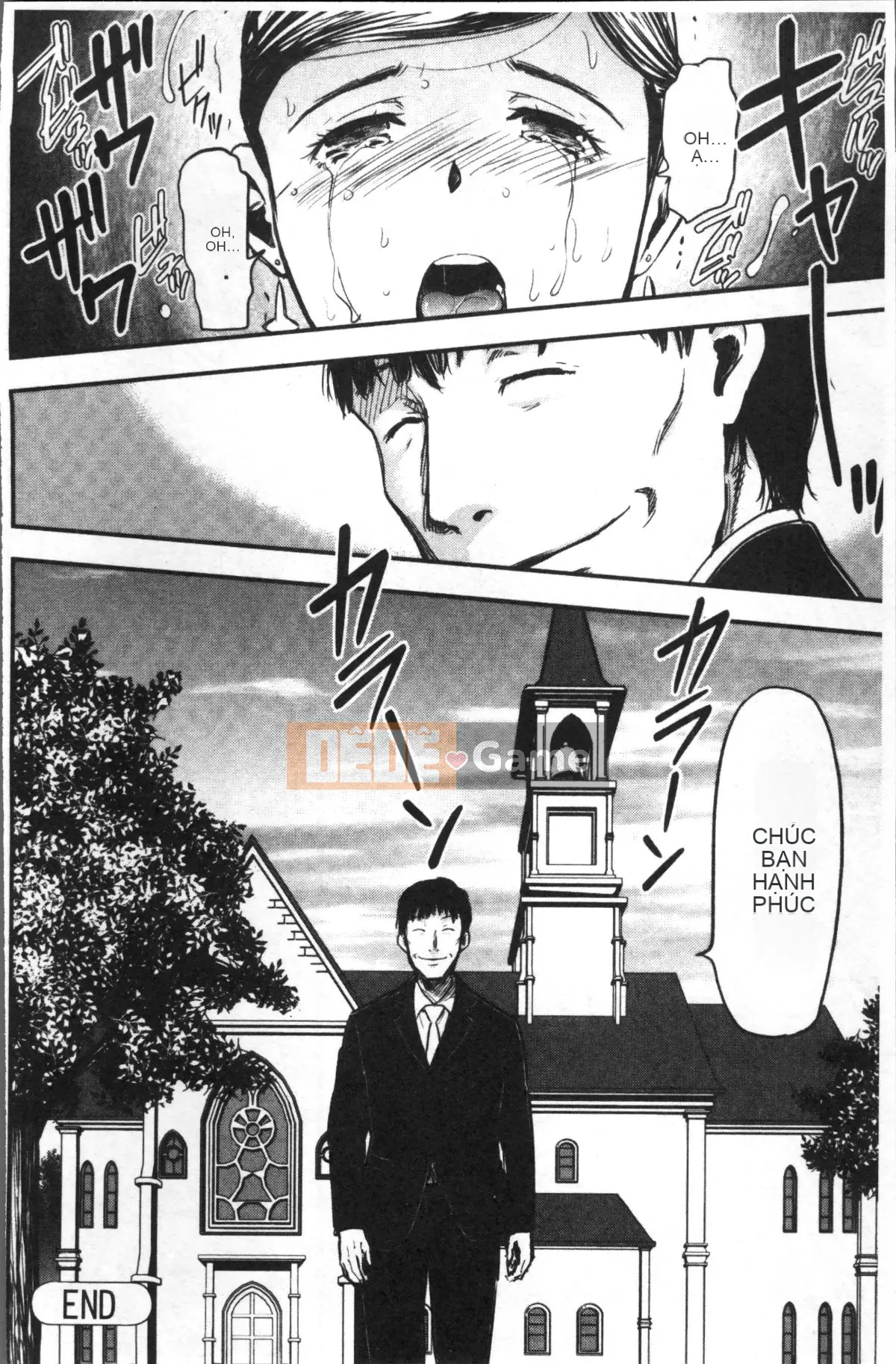 [Nhóm càn quét 4K][Tahiti Yamada] Vợ và sự trừng phạt