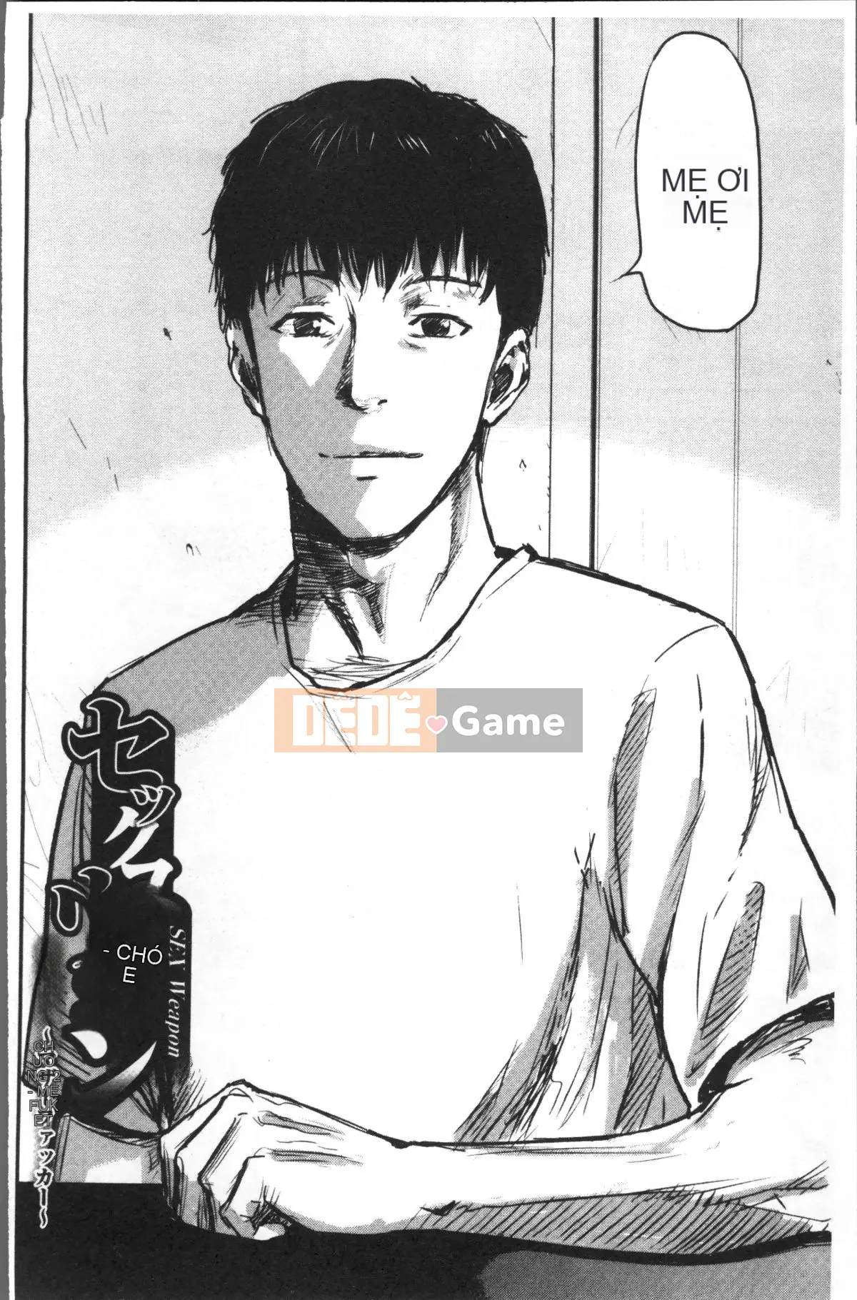 [Nhóm càn quét 4K][Tahiti Yamada] Vợ và sự trừng phạt