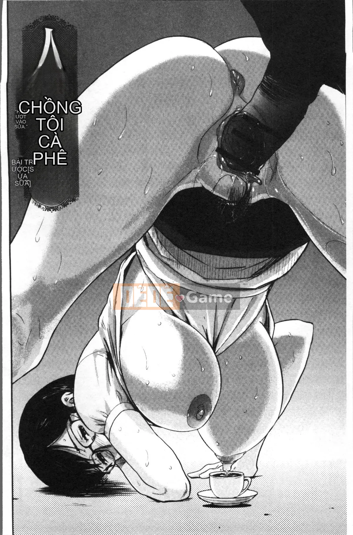 [Nhóm càn quét 4K][Tahiti Yamada] Vợ và sự trừng phạt