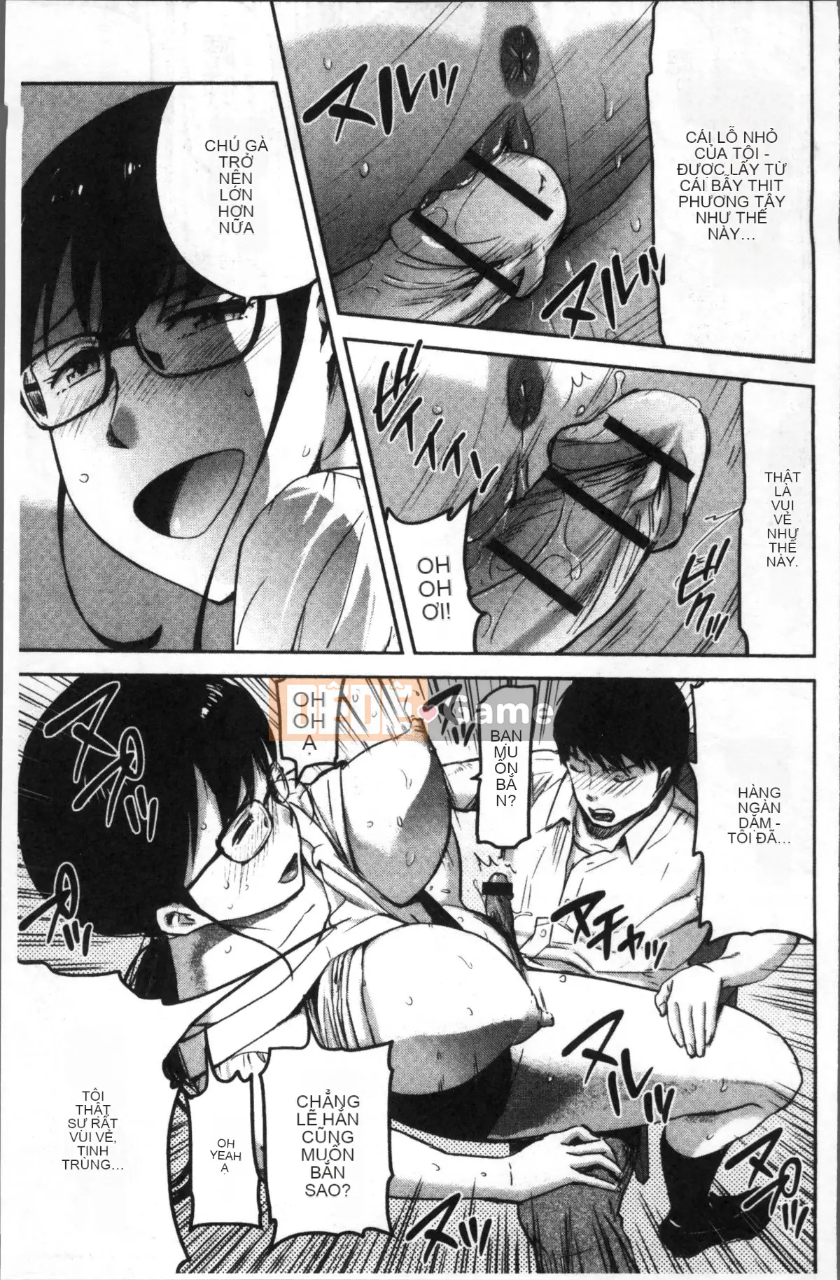 [Nhóm càn quét 4K][Tahiti Yamada] Vợ và sự trừng phạt