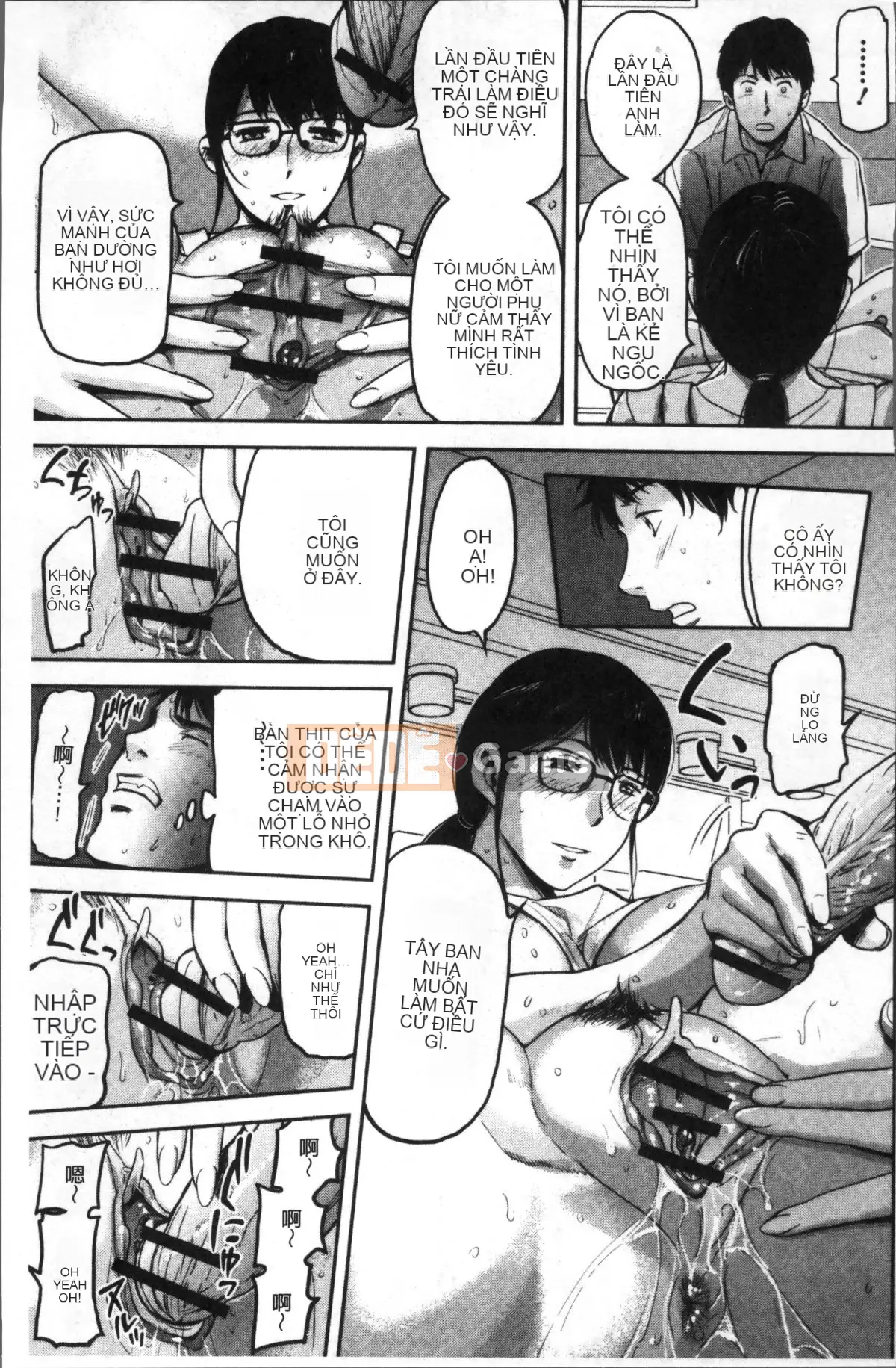 [Nhóm càn quét 4K][Tahiti Yamada] Vợ và sự trừng phạt