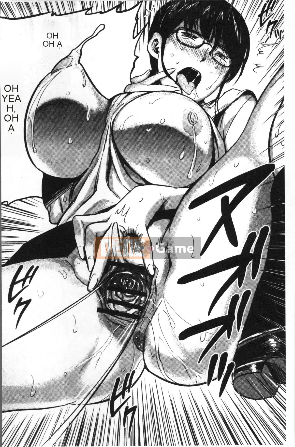 [Nhóm càn quét 4K][Tahiti Yamada] Vợ và sự trừng phạt