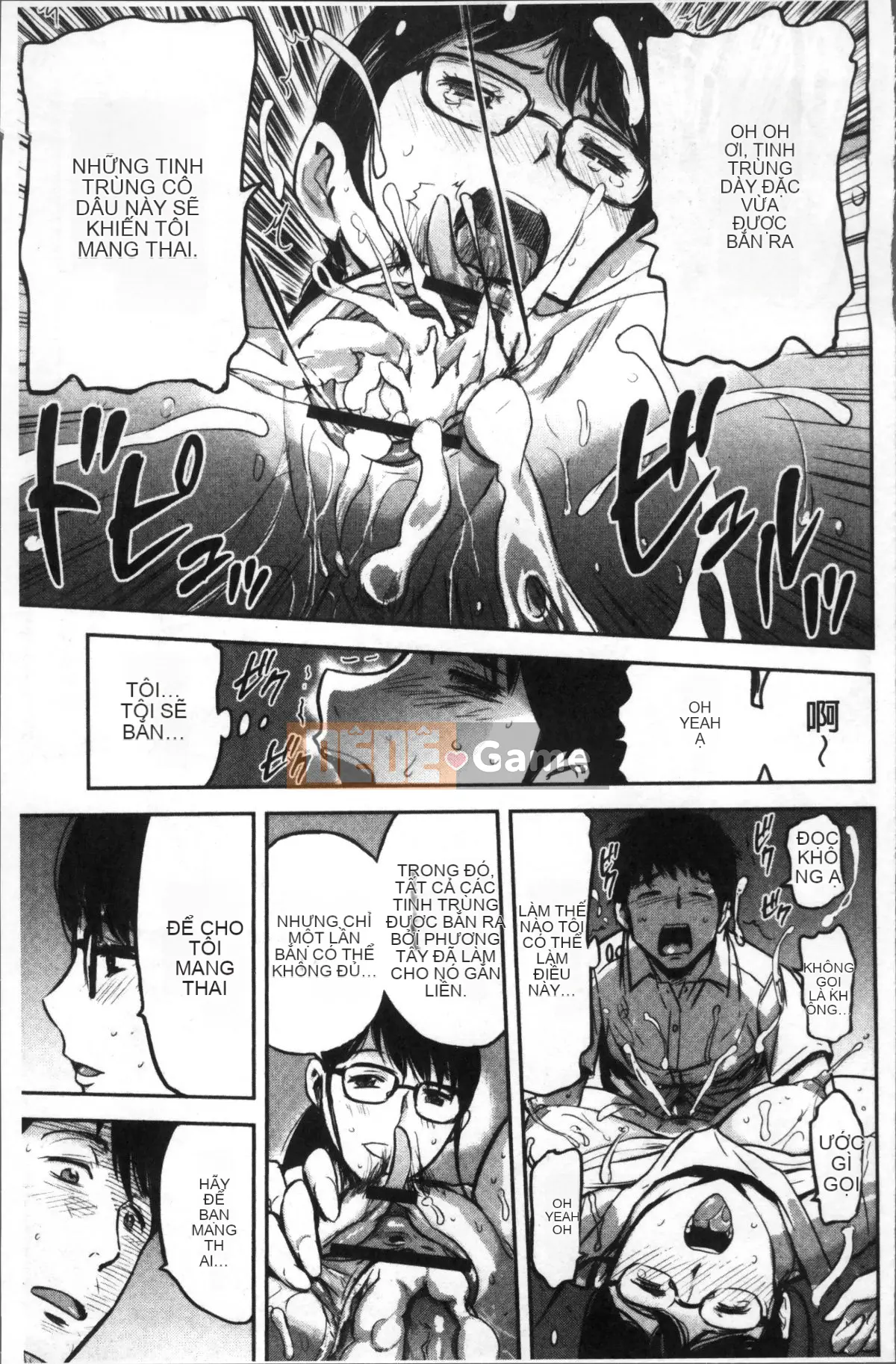 [Nhóm càn quét 4K][Tahiti Yamada] Vợ và sự trừng phạt