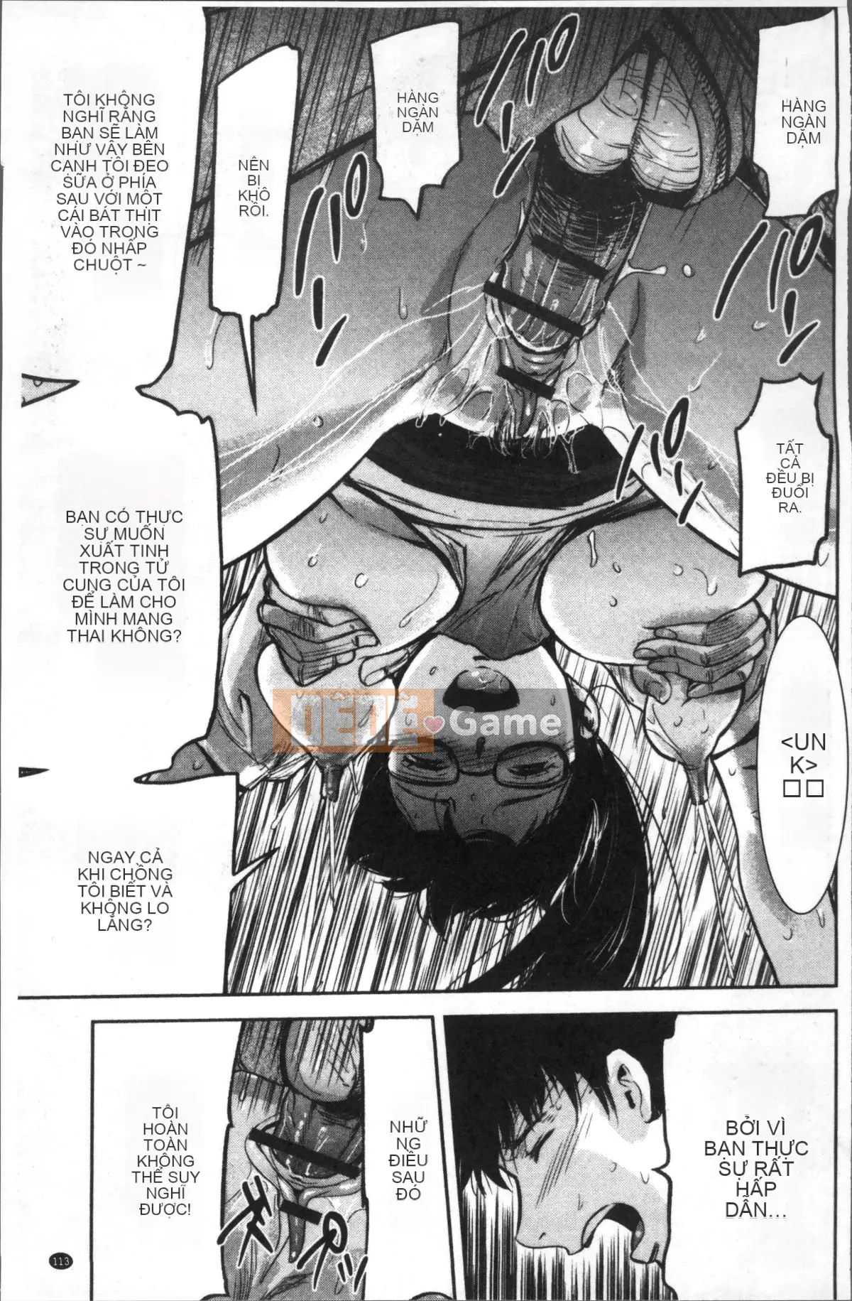 [Nhóm càn quét 4K][Tahiti Yamada] Vợ và sự trừng phạt