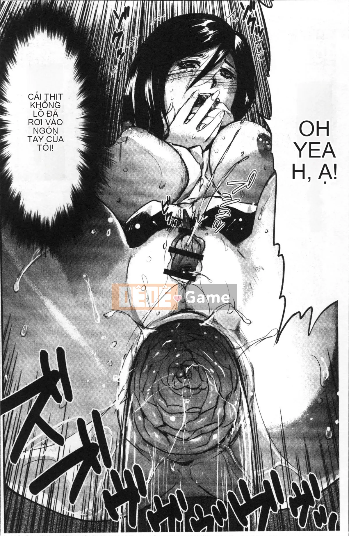 [Nhóm càn quét 4K][Tahiti Yamada] Vợ và sự trừng phạt