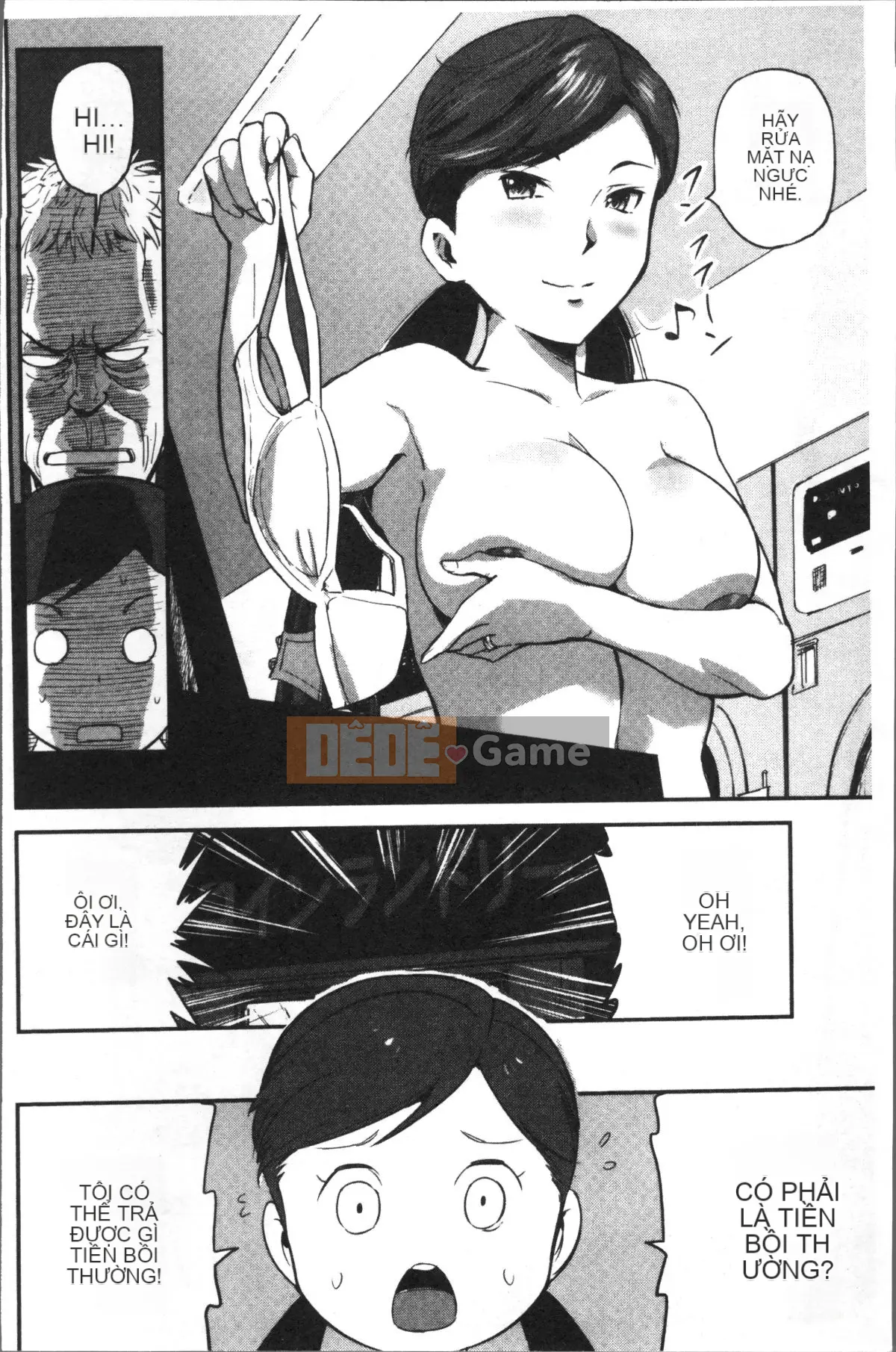 [Nhóm càn quét 4K][Tahiti Yamada] Vợ và sự trừng phạt