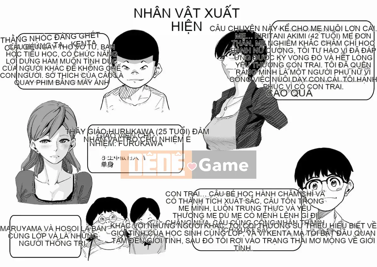 [Hana Hook] Mẹ không đủ tiêu chuẩn, mẹ và con ưu tú của cuộc sống bị cắm sừng M lợn phiên bản phần kết của mẹ và con gái (hoàn thành)