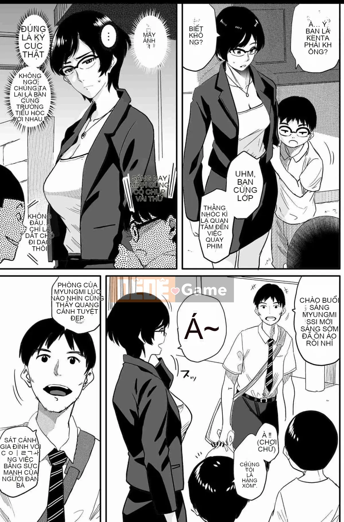 [Hana Hook] Mẹ không đủ tiêu chuẩn, mẹ và con ưu tú của cuộc sống bị cắm sừng M lợn phiên bản phần kết của mẹ và con gái (hoàn thành)