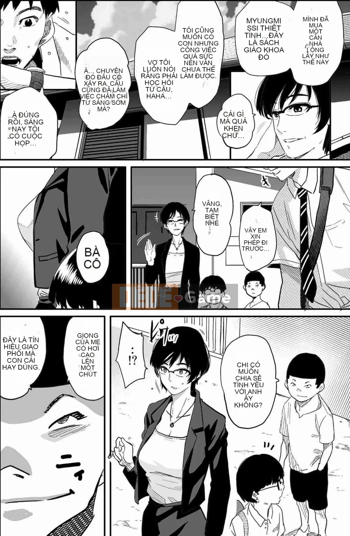 [Hana Hook] Mẹ không đủ tiêu chuẩn, mẹ và con ưu tú của cuộc sống bị cắm sừng M lợn phiên bản phần kết của mẹ và con gái (hoàn thành)