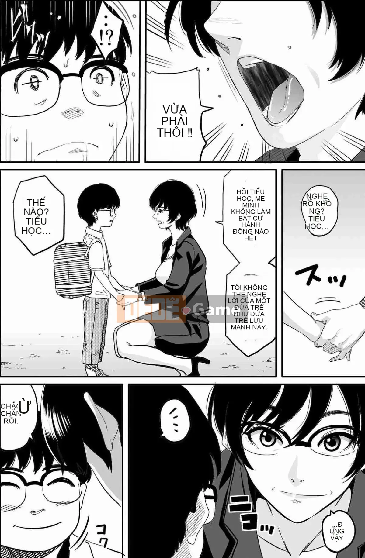 [Hana Hook] Mẹ không đủ tiêu chuẩn, mẹ và con ưu tú của cuộc sống bị cắm sừng M lợn phiên bản phần kết của mẹ và con gái (hoàn thành)