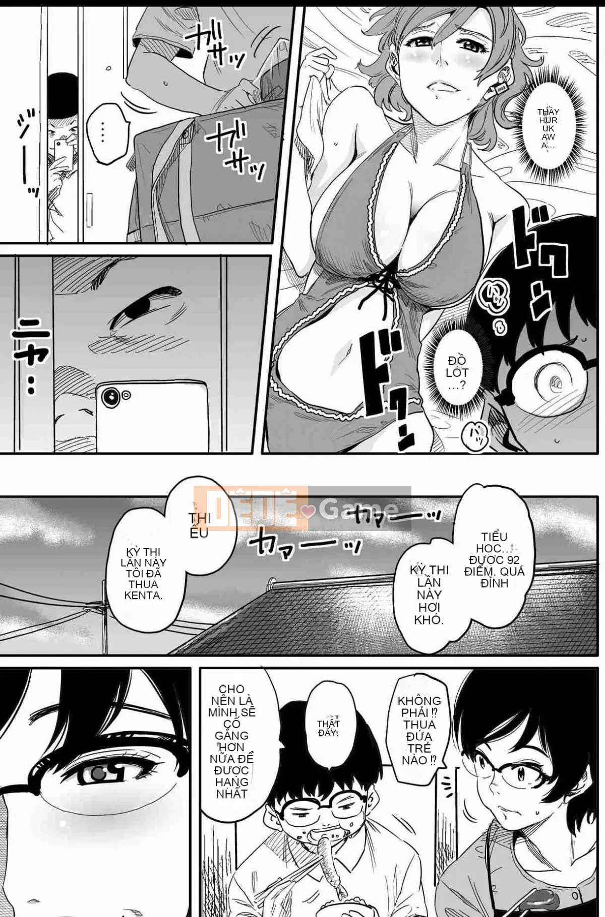 [Hana Hook] Mẹ không đủ tiêu chuẩn, mẹ và con ưu tú của cuộc sống bị cắm sừng M lợn phiên bản phần kết của mẹ và con gái (hoàn thành)