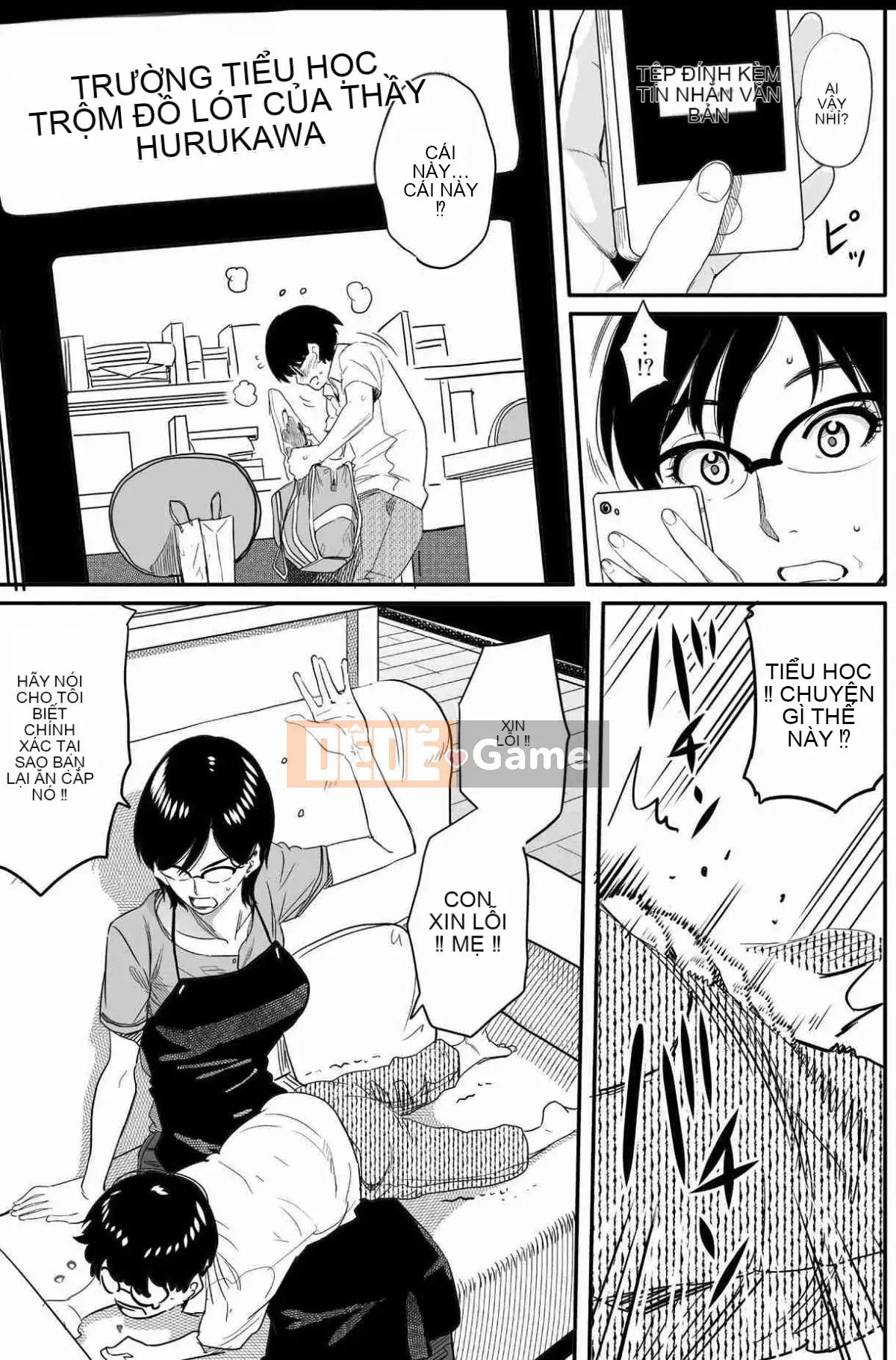 [Hana Hook] Mẹ không đủ tiêu chuẩn, mẹ và con ưu tú của cuộc sống bị cắm sừng M lợn phiên bản phần kết của mẹ và con gái (hoàn thành)