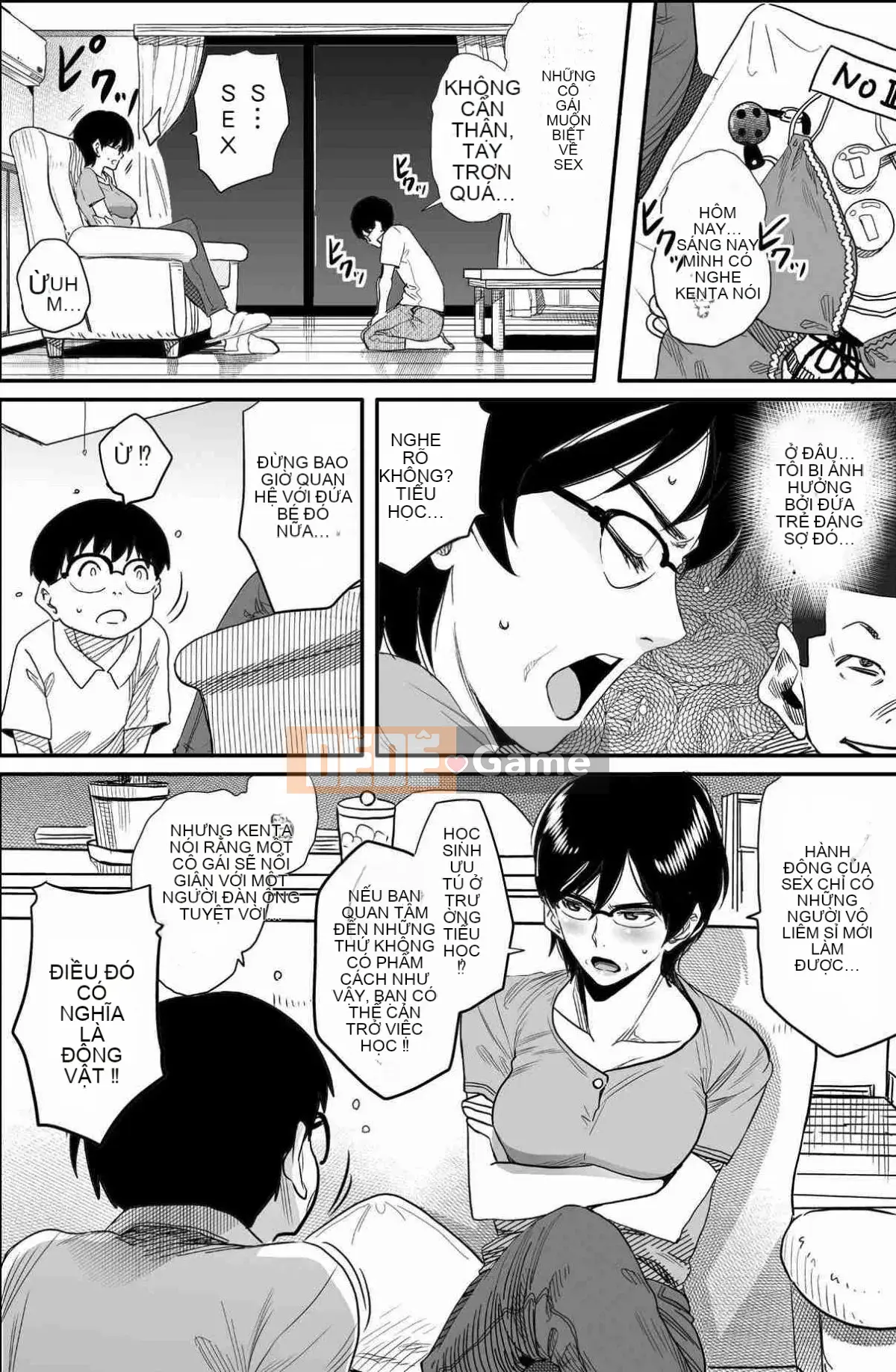 [Hana Hook] Mẹ không đủ tiêu chuẩn, mẹ và con ưu tú của cuộc sống bị cắm sừng M lợn phiên bản phần kết của mẹ và con gái (hoàn thành)