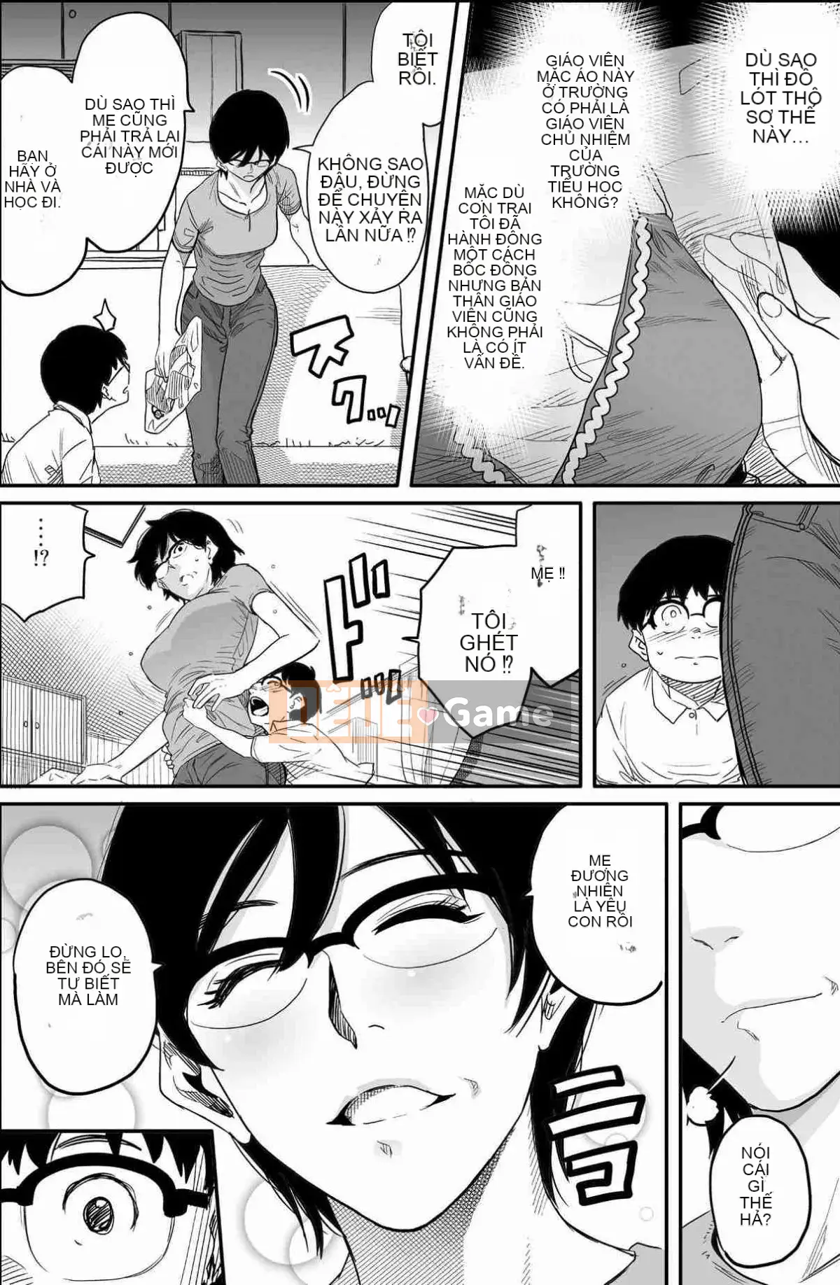 [Hana Hook] Mẹ không đủ tiêu chuẩn, mẹ và con ưu tú của cuộc sống bị cắm sừng M lợn phiên bản phần kết của mẹ và con gái (hoàn thành)