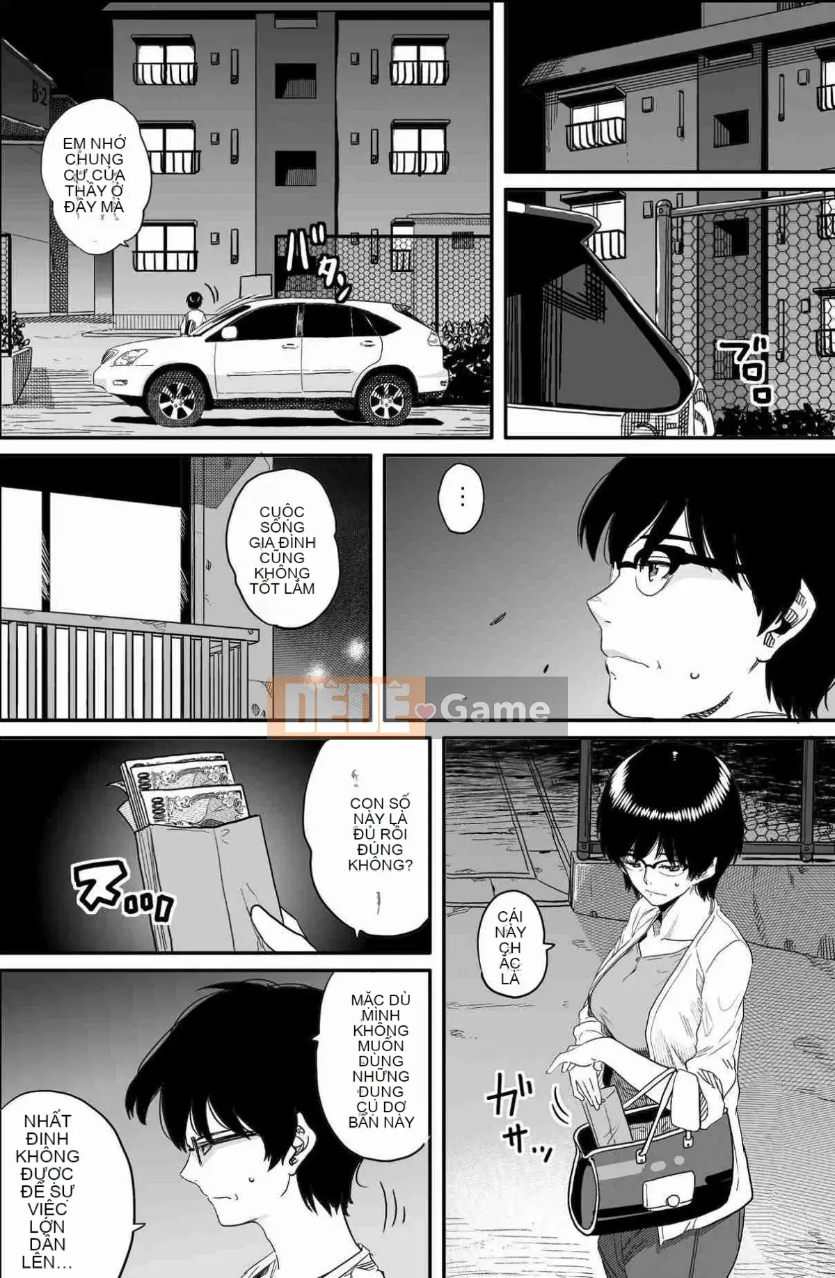 [Hana Hook] Mẹ không đủ tiêu chuẩn, mẹ và con ưu tú của cuộc sống bị cắm sừng M lợn phiên bản phần kết của mẹ và con gái (hoàn thành)