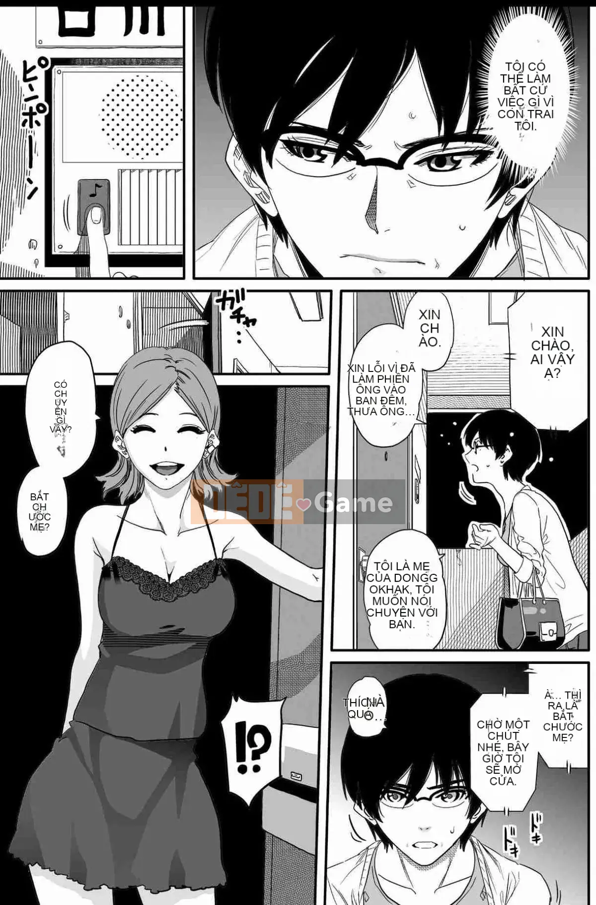 [Hana Hook] Mẹ không đủ tiêu chuẩn, mẹ và con ưu tú của cuộc sống bị cắm sừng M lợn phiên bản phần kết của mẹ và con gái (hoàn thành)