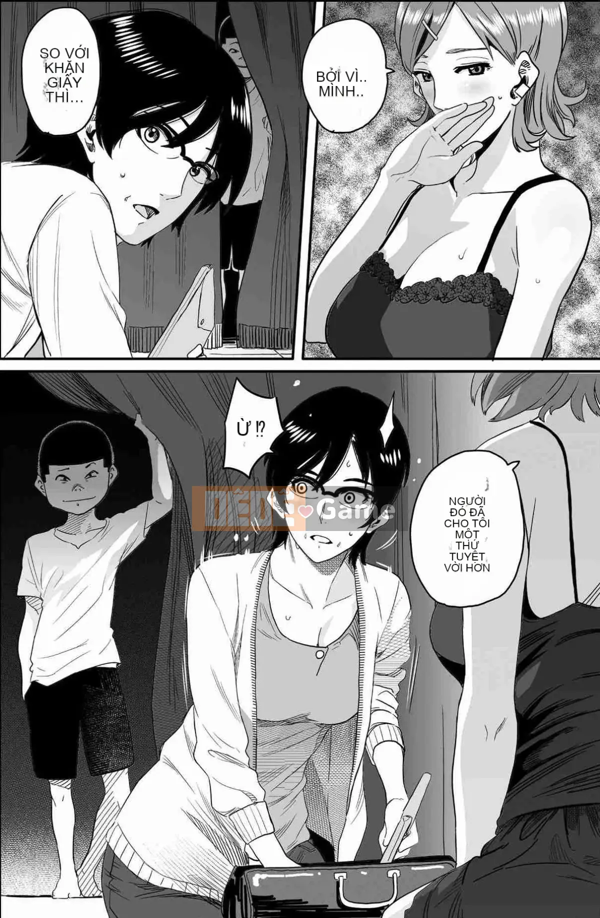 [Hana Hook] Mẹ không đủ tiêu chuẩn, mẹ và con ưu tú của cuộc sống bị cắm sừng M lợn phiên bản phần kết của mẹ và con gái (hoàn thành)