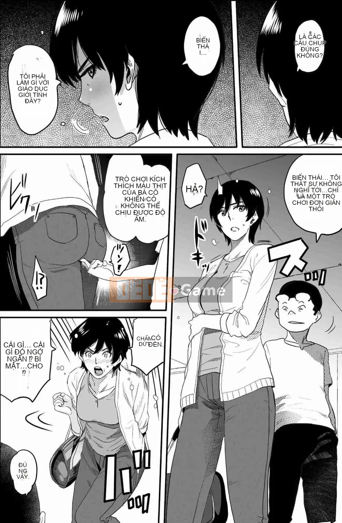 [Hana Hook] Mẹ không đủ tiêu chuẩn, mẹ và con ưu tú của cuộc sống bị cắm sừng M lợn phiên bản phần kết của mẹ và con gái (hoàn thành)