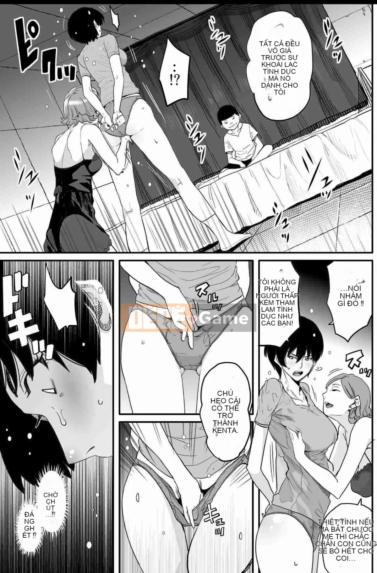 [Hana Hook] Mẹ không đủ tiêu chuẩn, mẹ và con ưu tú của cuộc sống bị cắm sừng M lợn phiên bản phần kết của mẹ và con gái (hoàn thành)