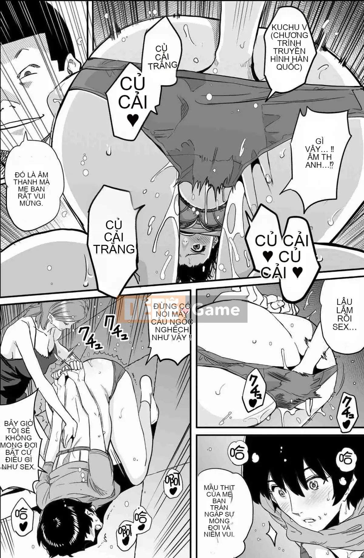 [Hana Hook] Mẹ không đủ tiêu chuẩn, mẹ và con ưu tú của cuộc sống bị cắm sừng M lợn phiên bản phần kết của mẹ và con gái (hoàn thành)