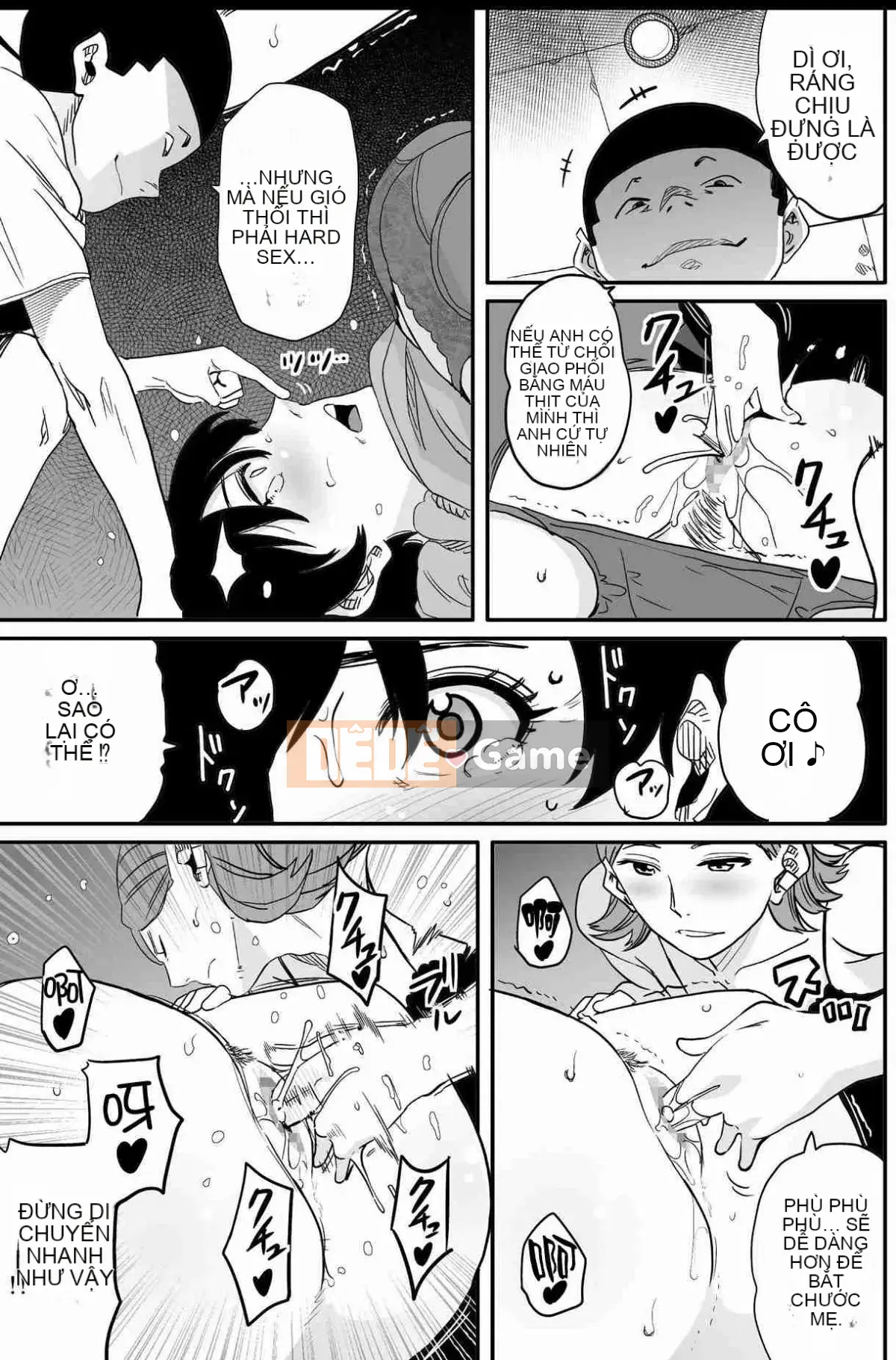 [Hana Hook] Mẹ không đủ tiêu chuẩn, mẹ và con ưu tú của cuộc sống bị cắm sừng M lợn phiên bản phần kết của mẹ và con gái (hoàn thành)