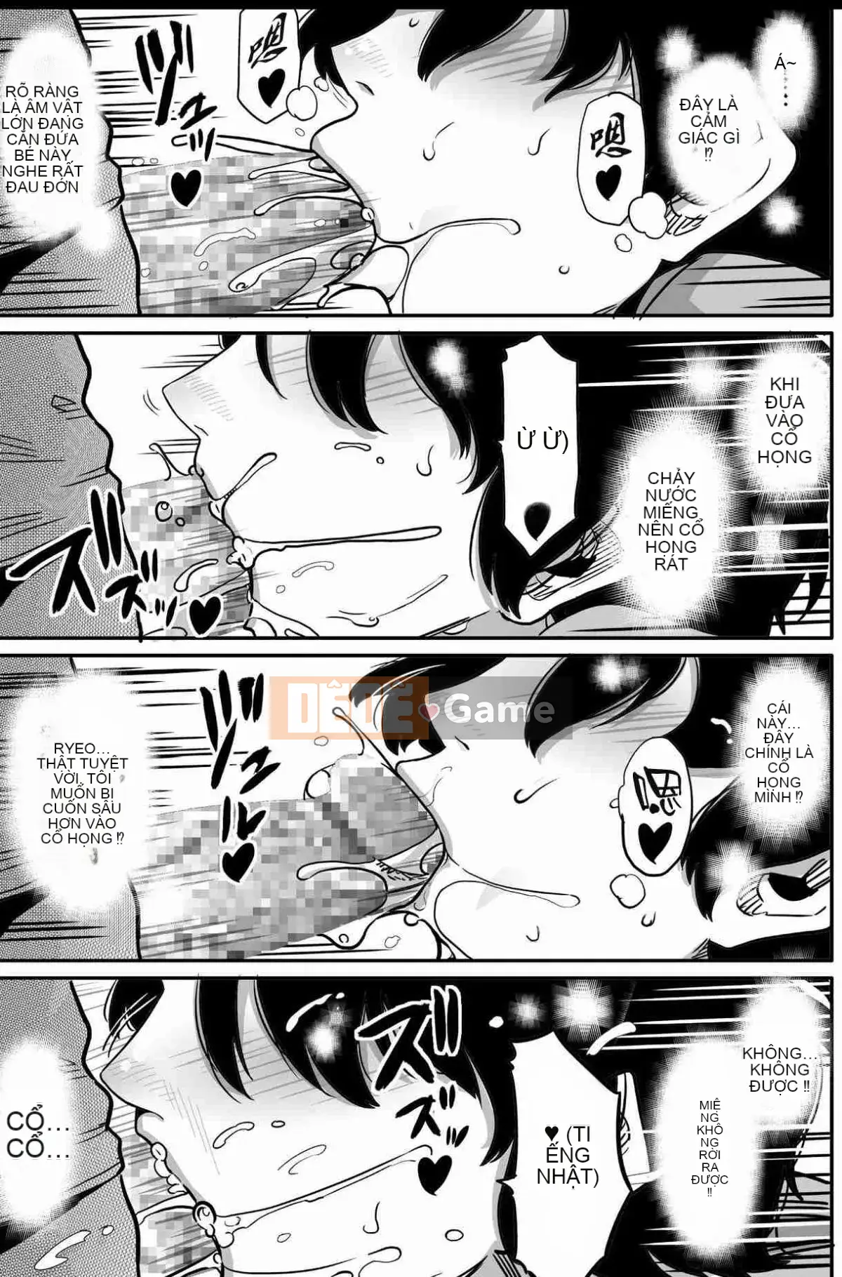 [Hana Hook] Mẹ không đủ tiêu chuẩn, mẹ và con ưu tú của cuộc sống bị cắm sừng M lợn phiên bản phần kết của mẹ và con gái (hoàn thành)