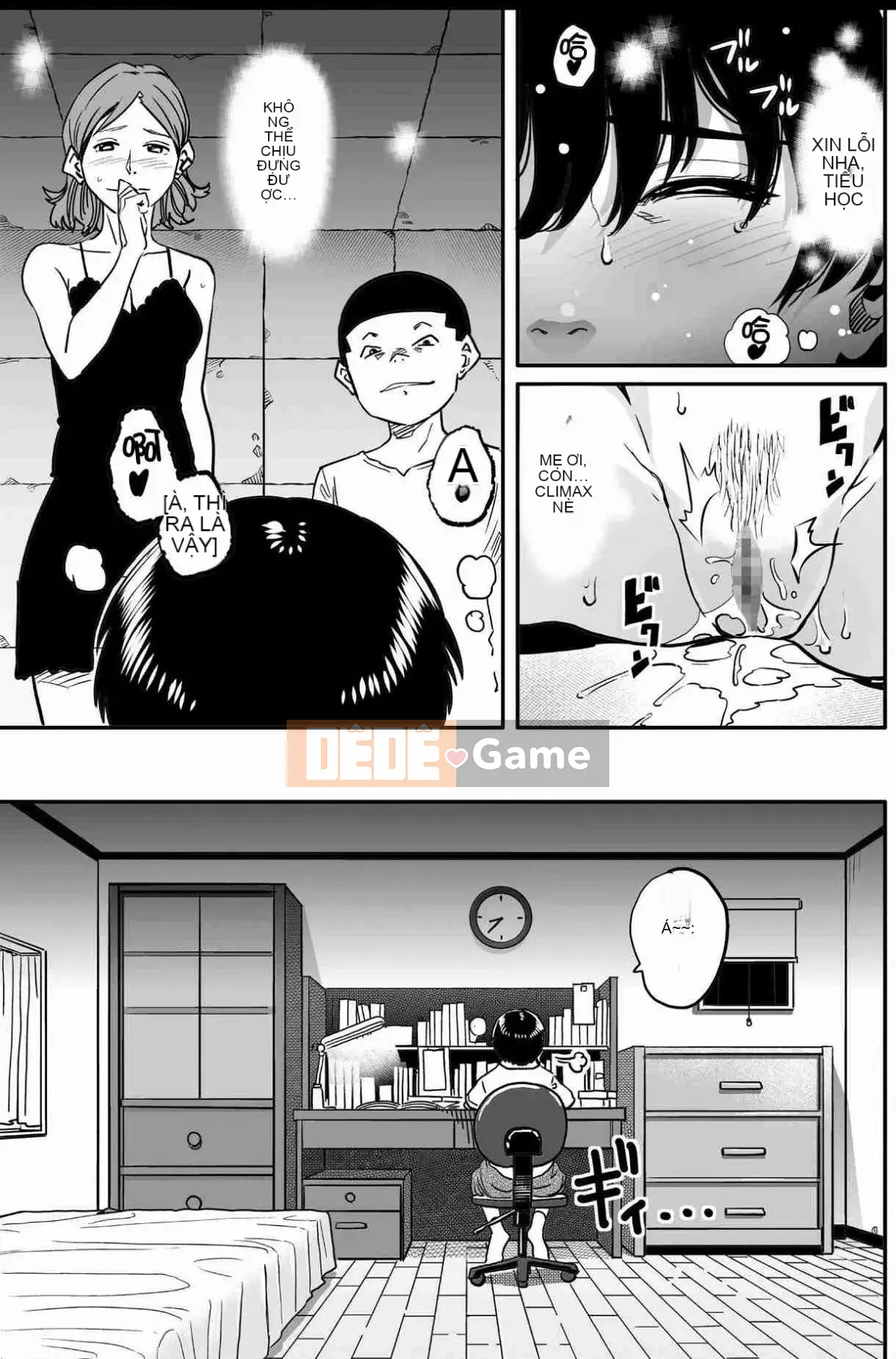 [Hana Hook] Mẹ không đủ tiêu chuẩn, mẹ và con ưu tú của cuộc sống bị cắm sừng M lợn phiên bản phần kết của mẹ và con gái (hoàn thành)