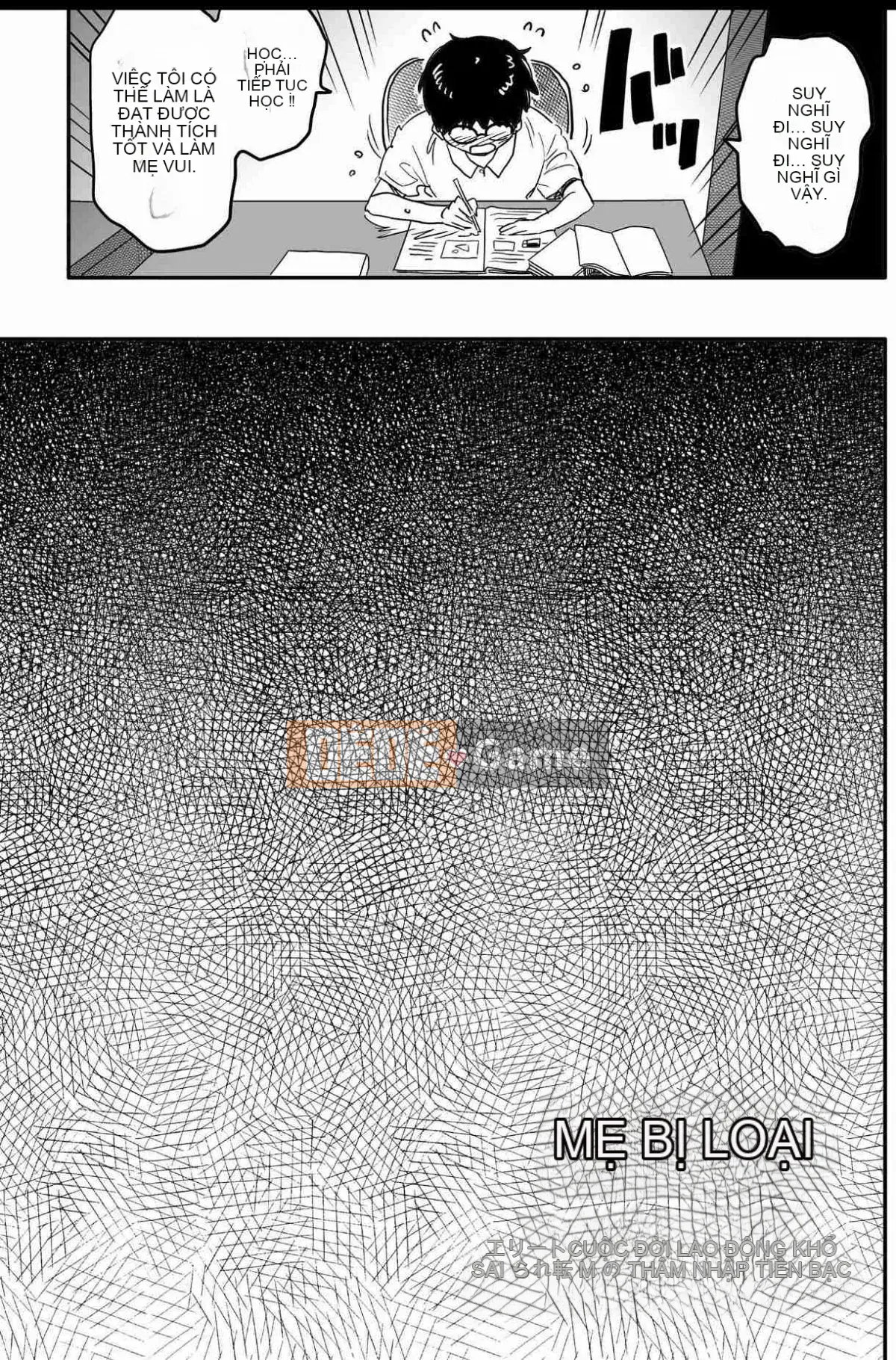 [Hana Hook] Mẹ không đủ tiêu chuẩn, mẹ và con ưu tú của cuộc sống bị cắm sừng M lợn phiên bản phần kết của mẹ và con gái (hoàn thành)