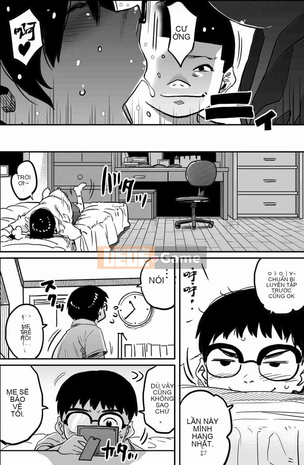 [Hana Hook] Mẹ không đủ tiêu chuẩn, mẹ và con ưu tú của cuộc sống bị cắm sừng M lợn phiên bản phần kết của mẹ và con gái (hoàn thành)