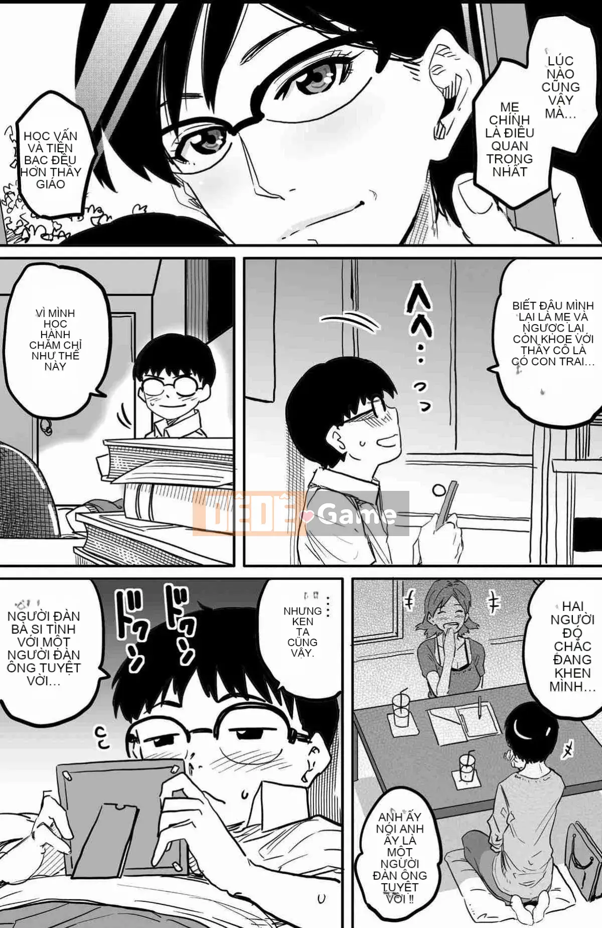 [Hana Hook] Mẹ không đủ tiêu chuẩn, mẹ và con ưu tú của cuộc sống bị cắm sừng M lợn phiên bản phần kết của mẹ và con gái (hoàn thành)