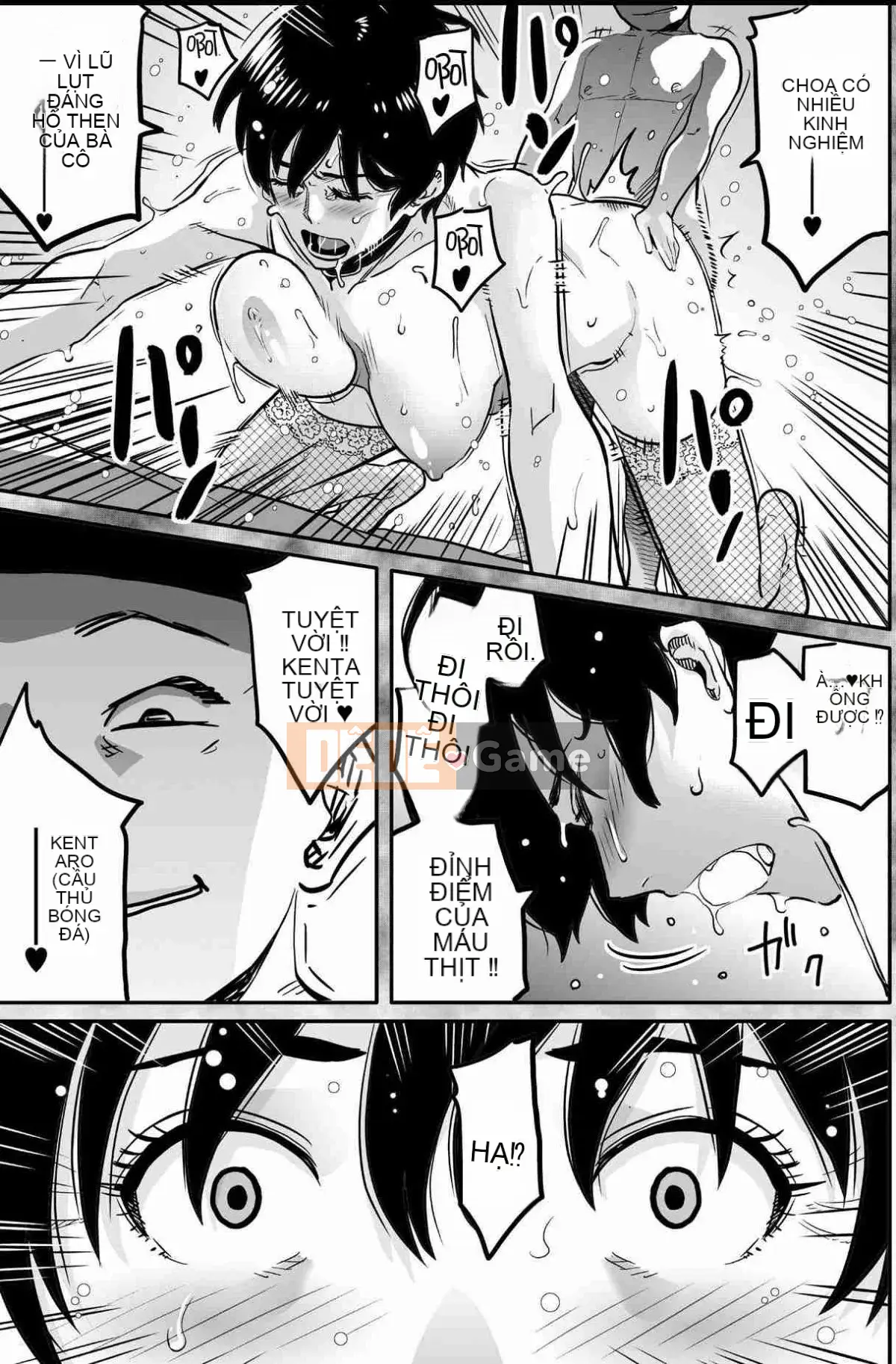 [Hana Hook] Mẹ không đủ tiêu chuẩn, mẹ và con ưu tú của cuộc sống bị cắm sừng M lợn phiên bản phần kết của mẹ và con gái (hoàn thành)